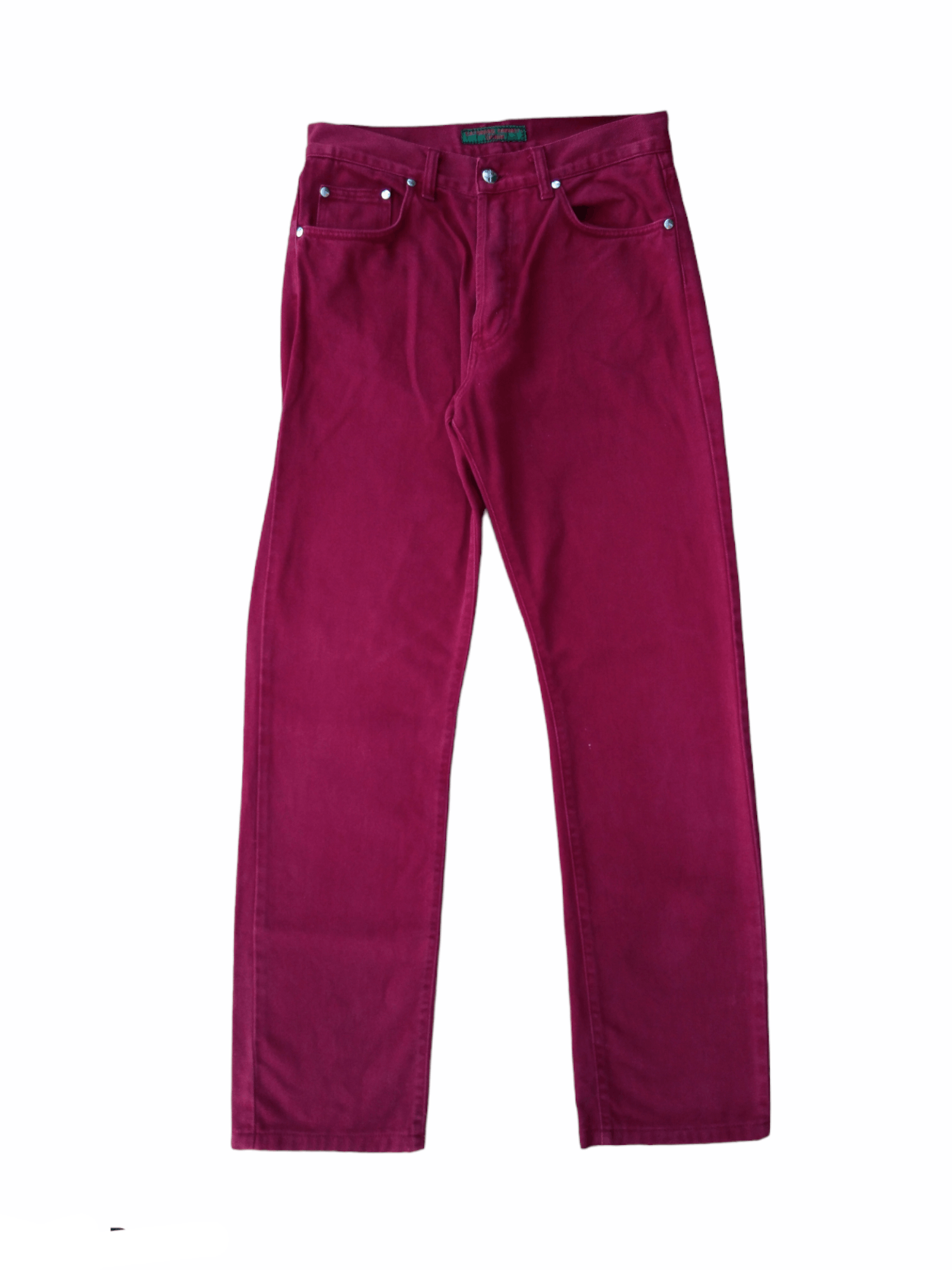 Katharine Hamnett London 2000s Katharine Hamnett London Denim Pant Size US 30 / EU 46 - 1 Thumbnail