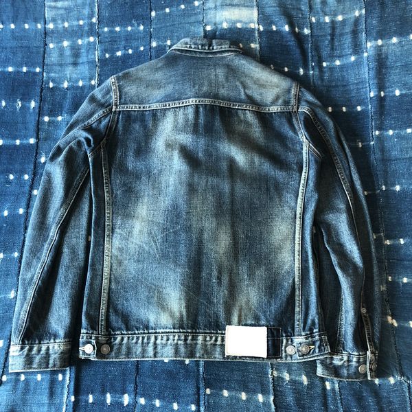 Visvim Social Sculpture 101 Jacket Damaged | Grailed