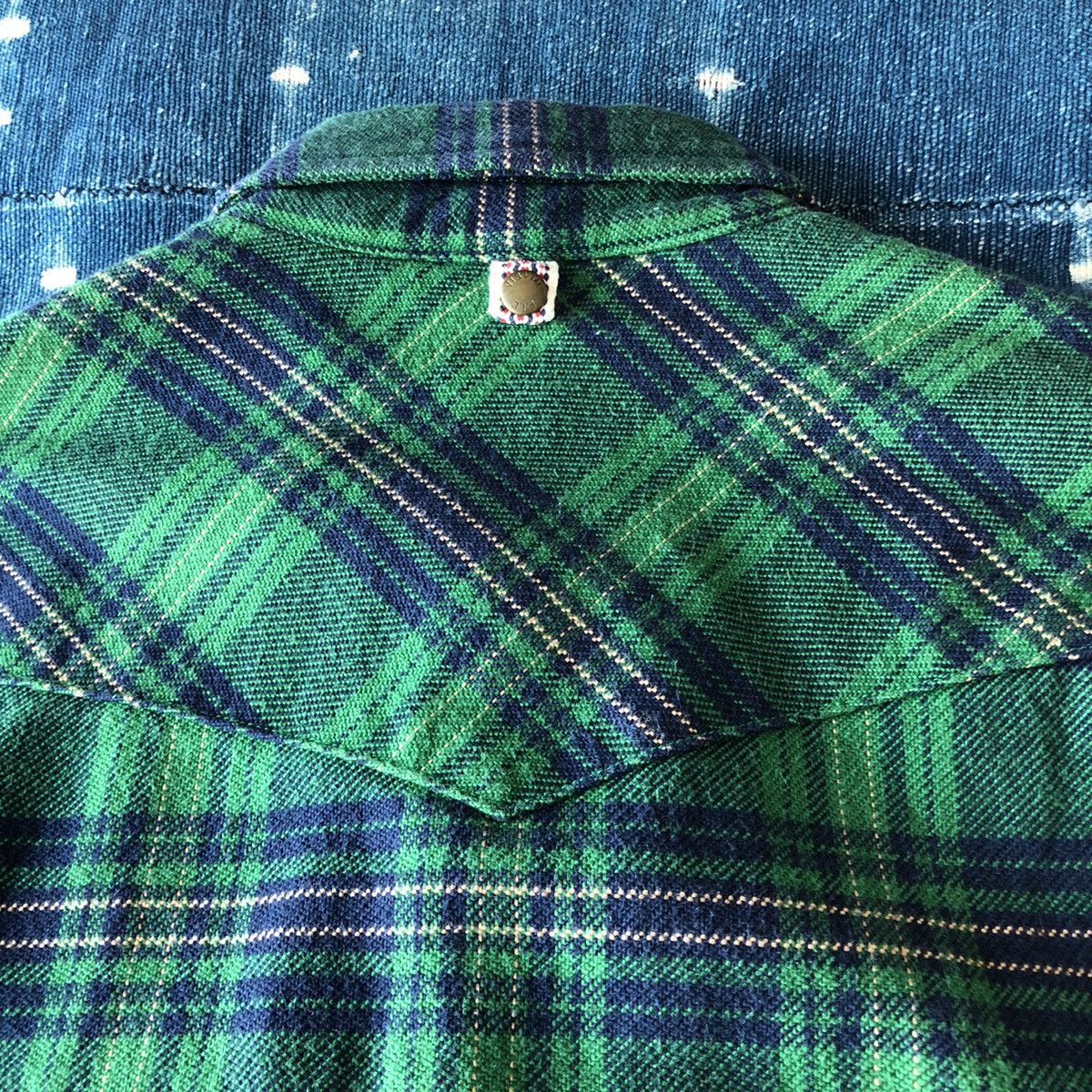 Visvim Bandito Shirt L/S (Giza) Size US S / EU 44-46 / 1 - 4 Thumbnail