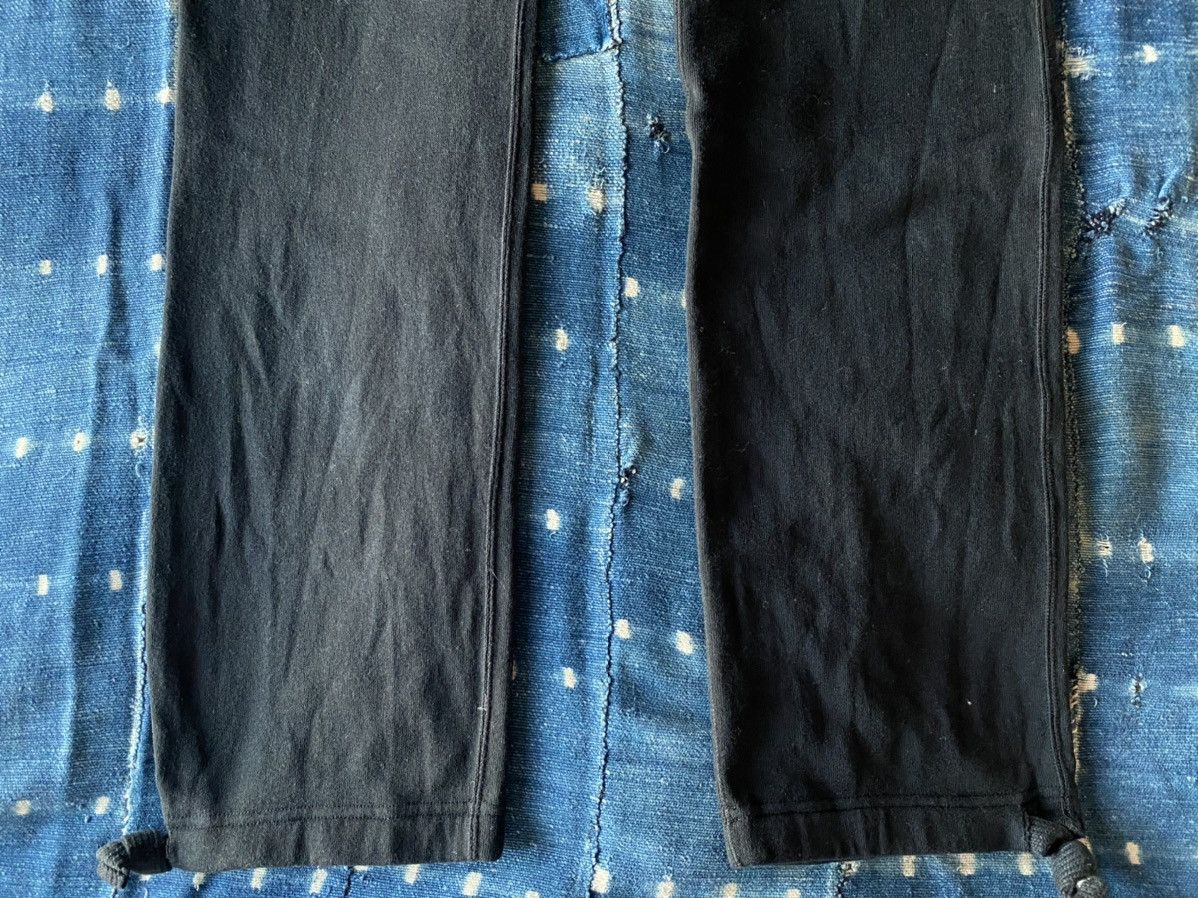 Visvim Sweat Pants (Uneven Dye) Size US 42 / EU 58 - 5 Thumbnail