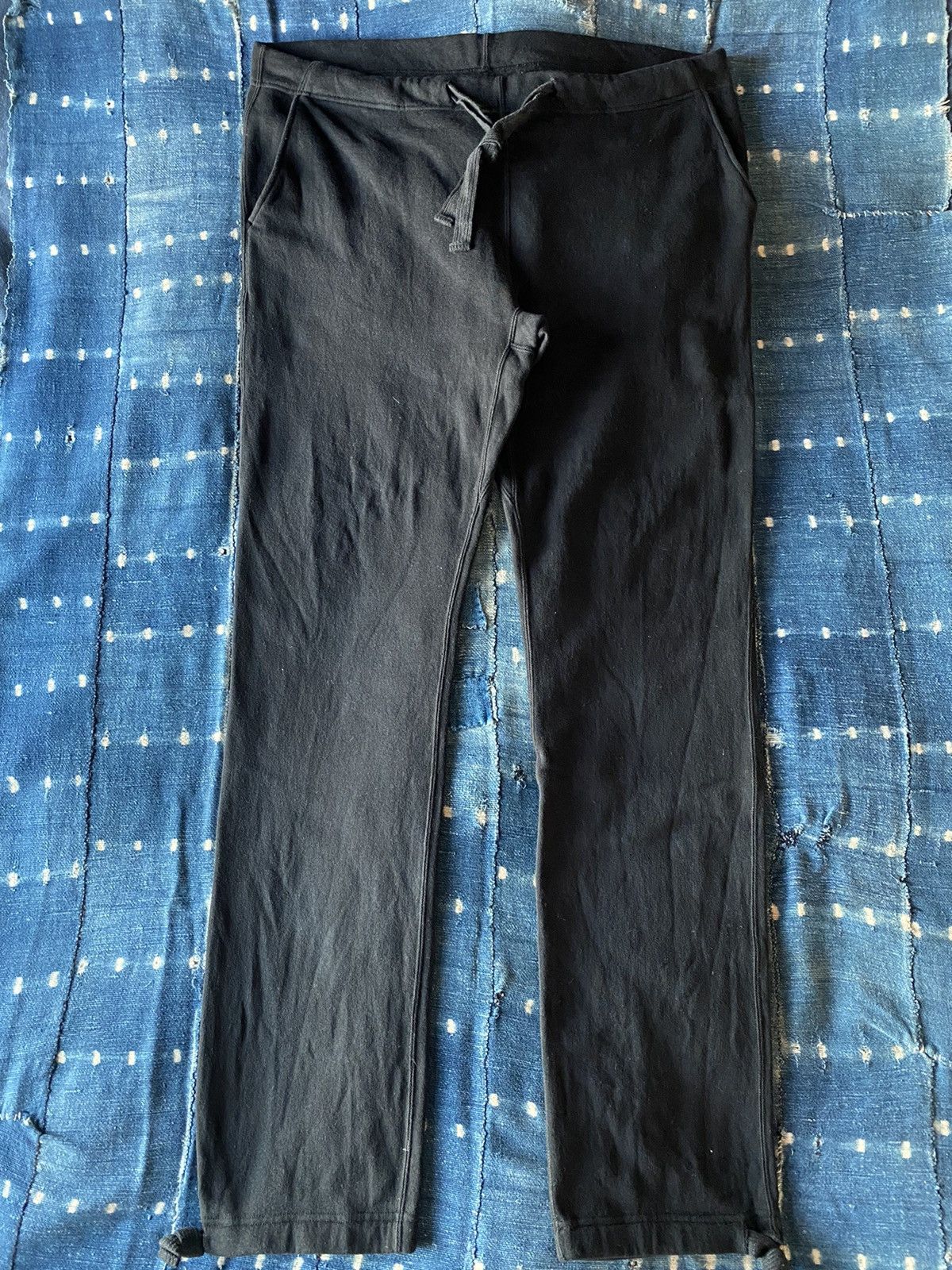 Visvim Sweat Pants (Uneven Dye) Size US 42 / EU 58 - 2 Thumbnail