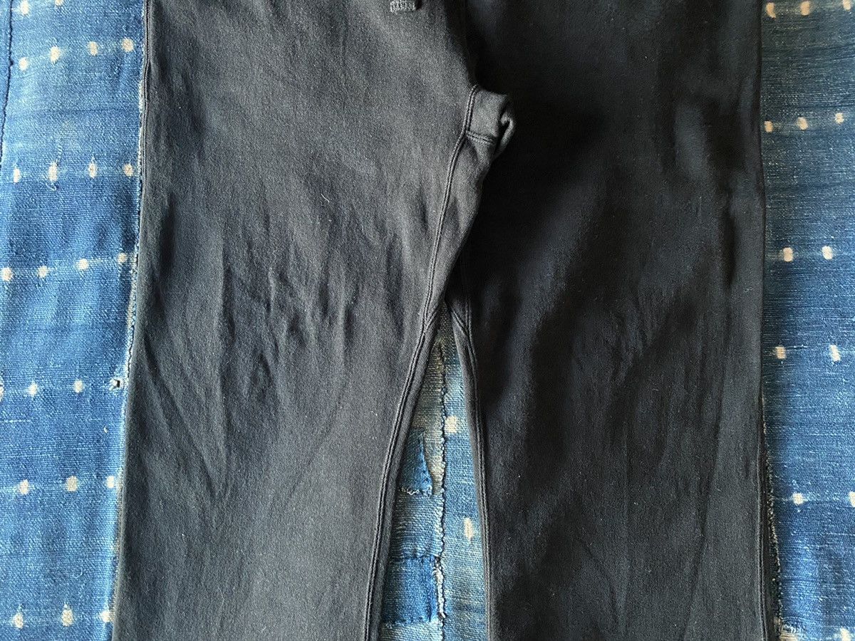 Visvim Sweat Pants (Uneven Dye) Size US 42 / EU 58 - 4 Thumbnail
