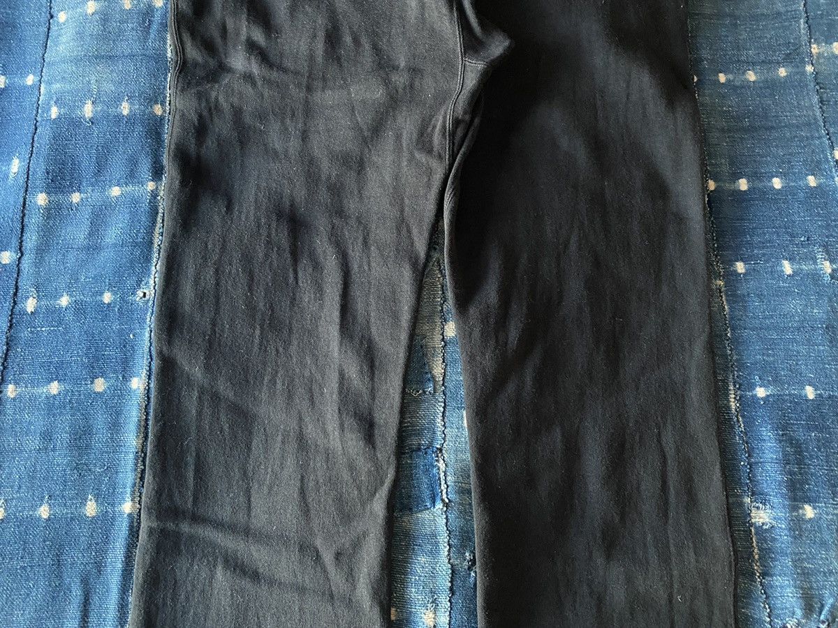 Visvim Sweat Pants (Uneven Dye) Size US 42 / EU 58 - 8 Thumbnail