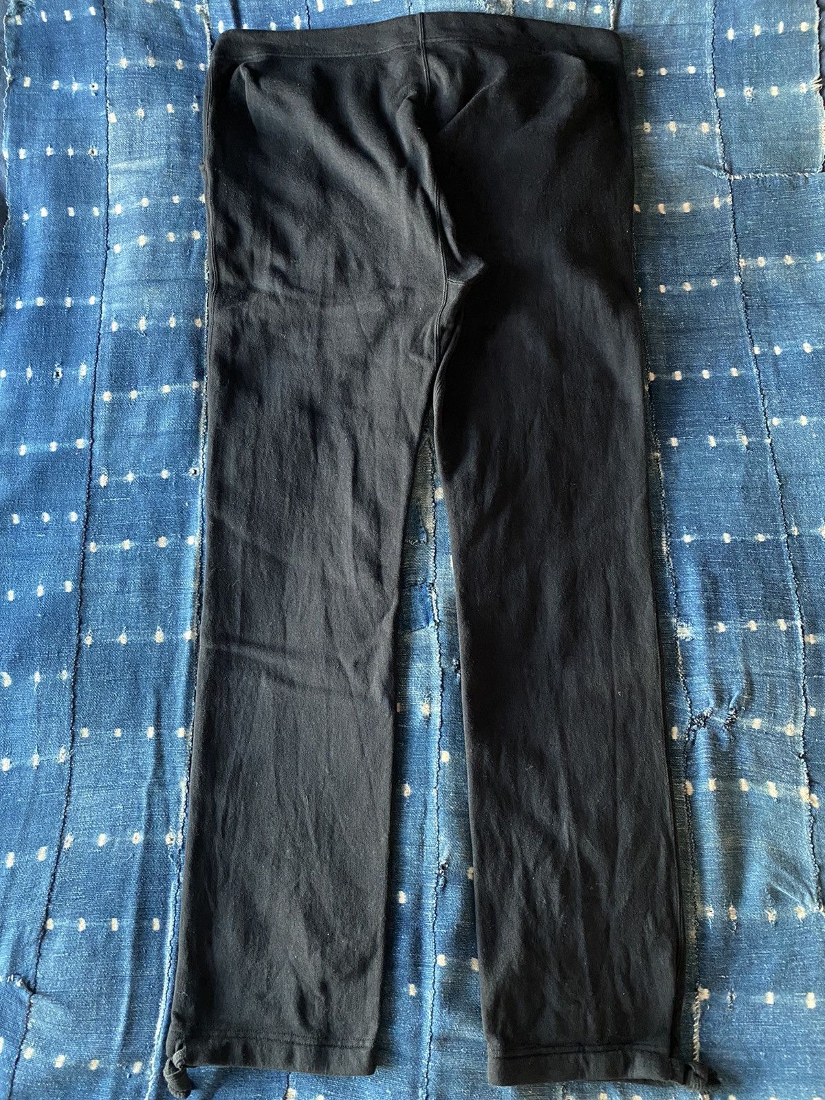 Visvim Sweat Pants (Uneven Dye) Size US 42 / EU 58 - 6 Thumbnail