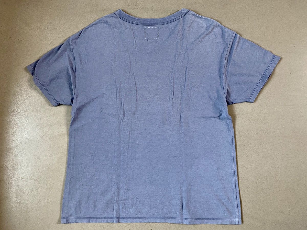 Visvim Veggie Dye Jumbo Tee SS Size US L / EU 52-54 / 3 - 3 Thumbnail