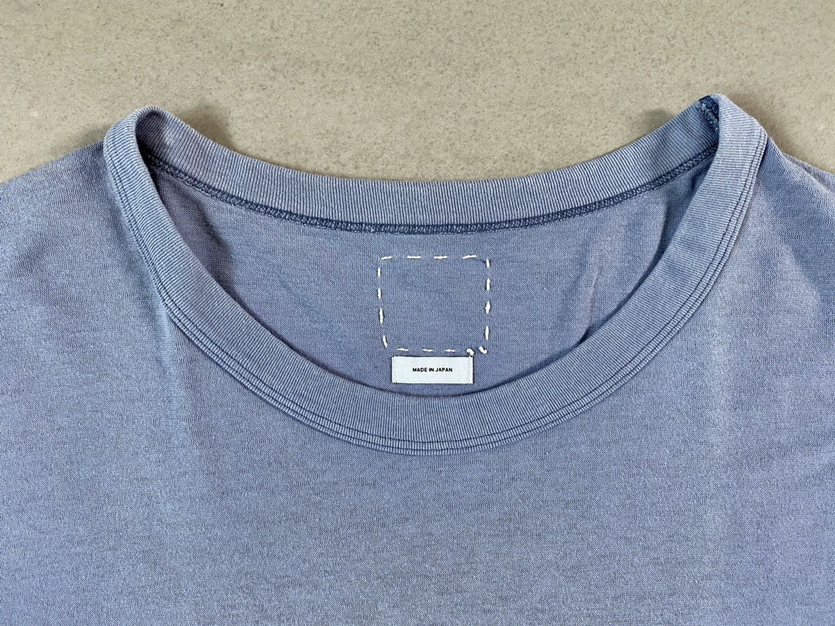 Visvim Veggie Dye Jumbo Tee SS Size US L / EU 52-54 / 3 - 2 Thumbnail
