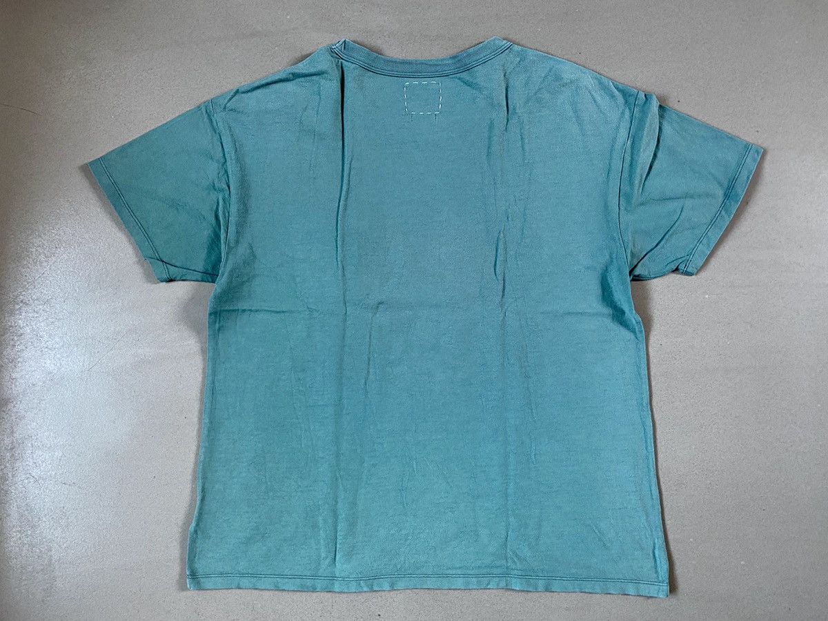 Visvim Veggie Dye Jumbo Tee SS Size US L / EU 52-54 / 3 - 3 Thumbnail