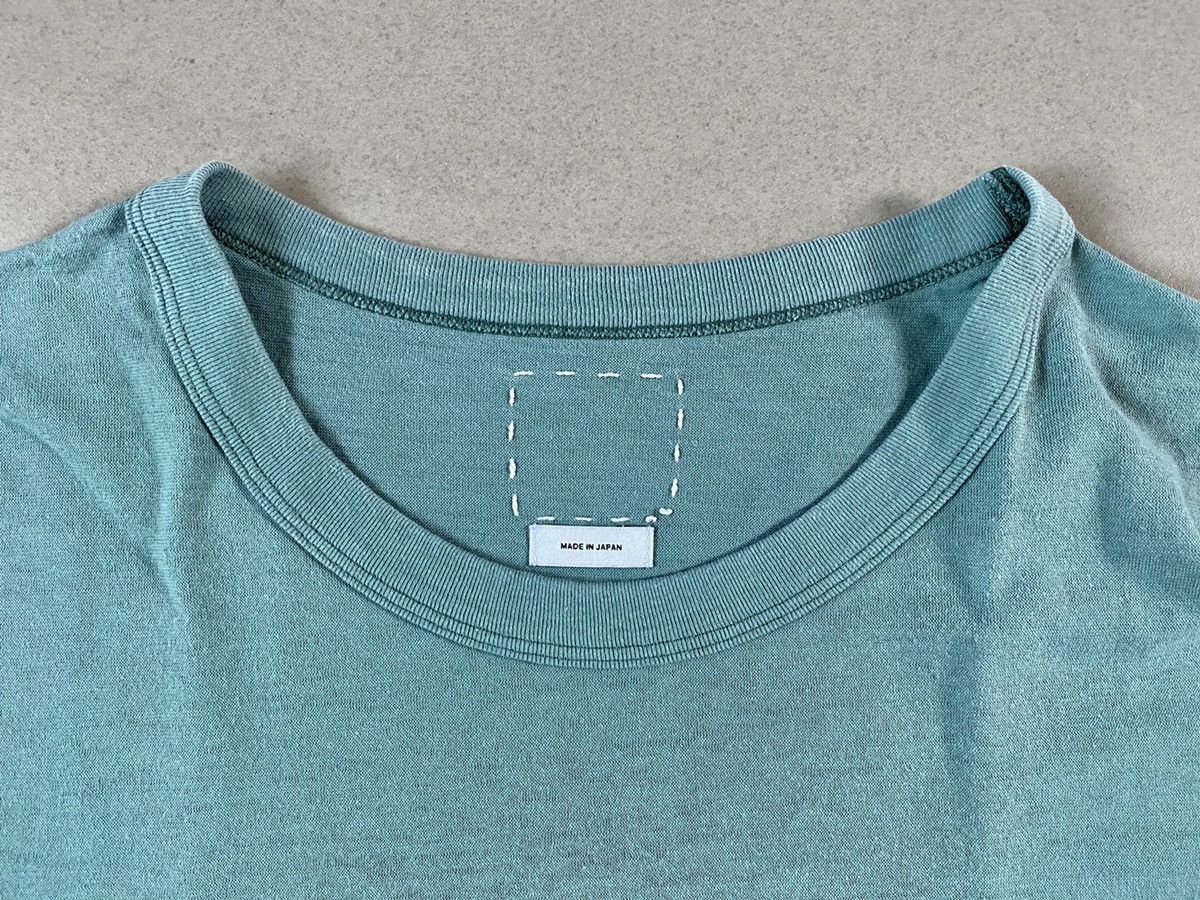 Visvim Veggie Dye Jumbo Tee SS Size US L / EU 52-54 / 3 - 2 Thumbnail