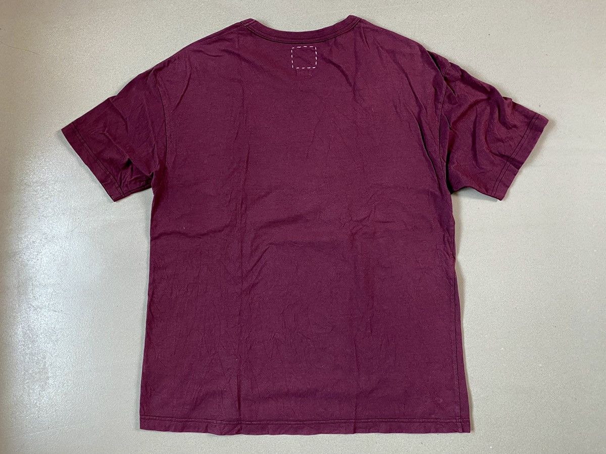 Visvim Veggie Dye Jumbo Tee SS Size US L / EU 52-54 / 3 - 3 Thumbnail
