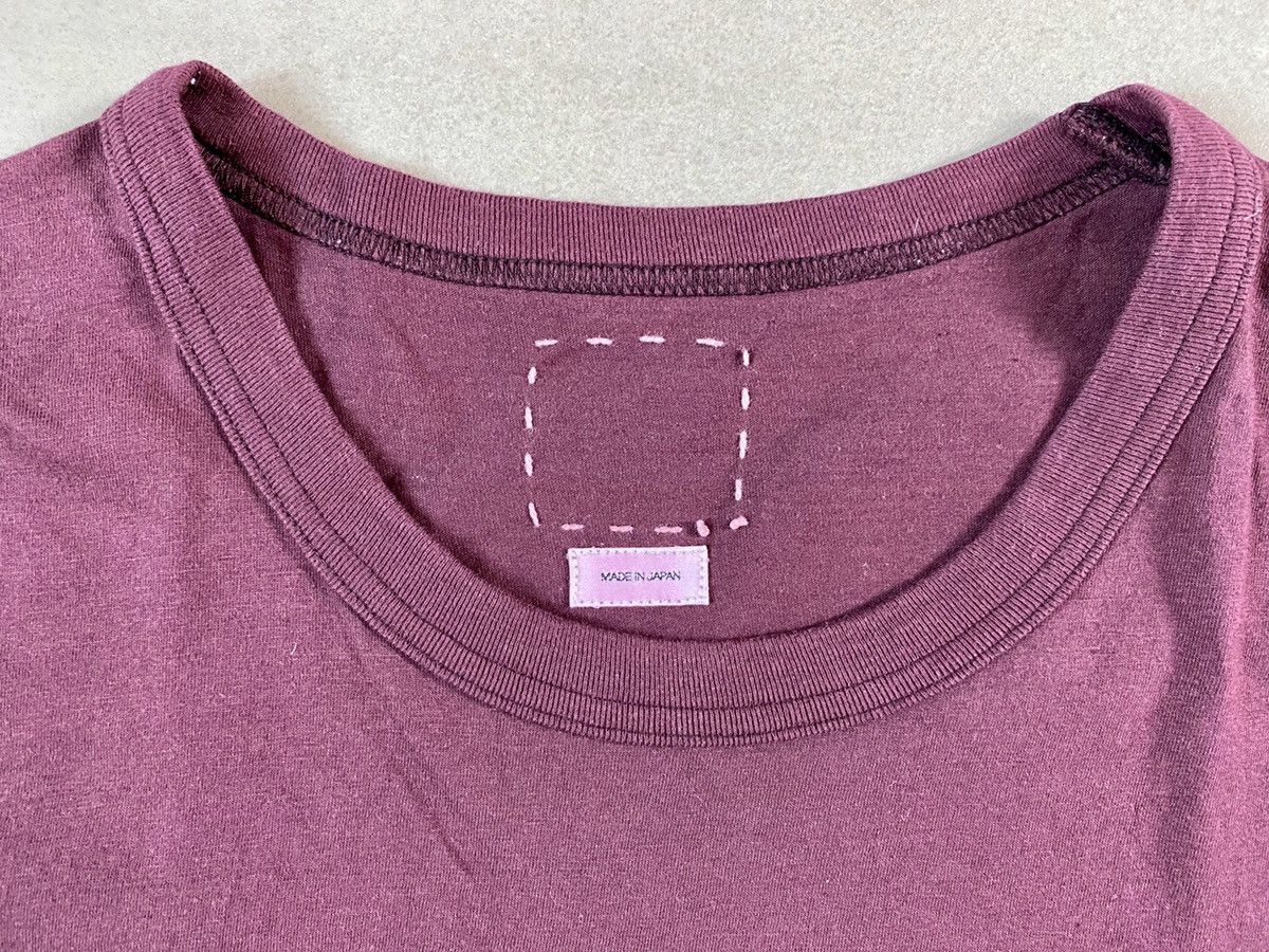 Visvim Veggie Dye Jumbo Tee SS Size US L / EU 52-54 / 3 - 2 Thumbnail