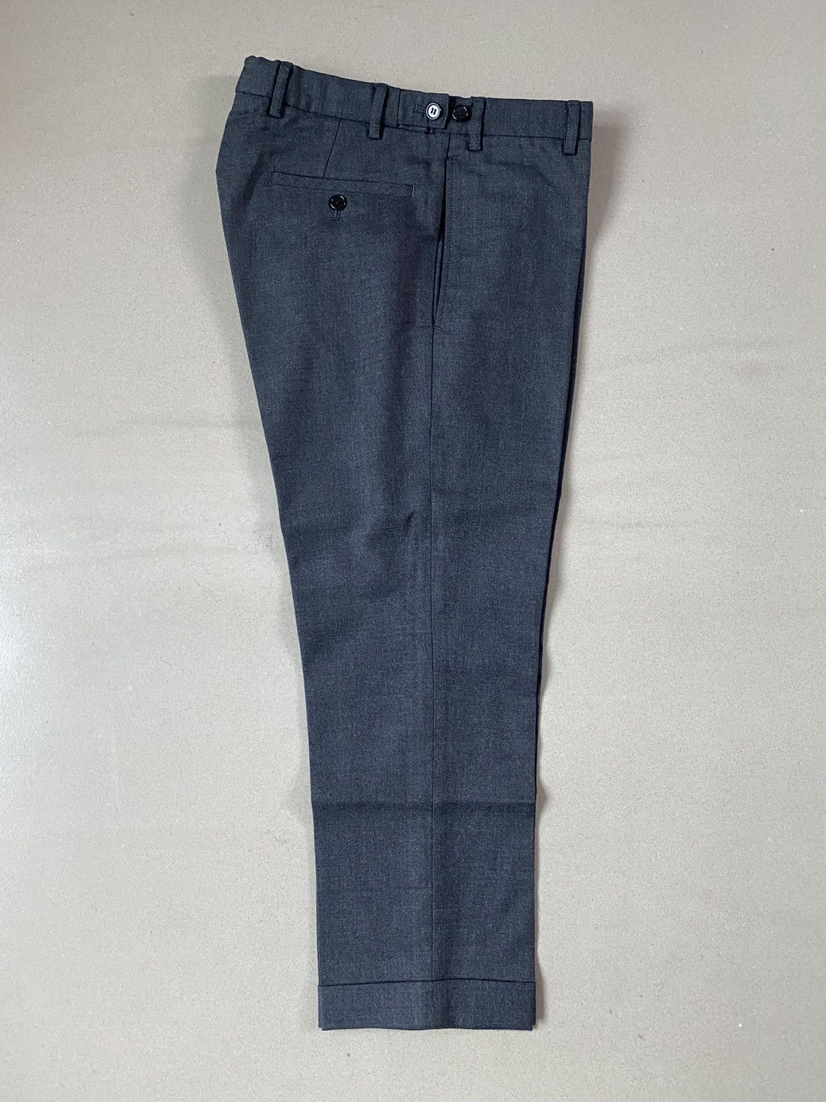 Visvim High Water Slacks Wool Size US 32 / EU 48 - 1 Thumbnail