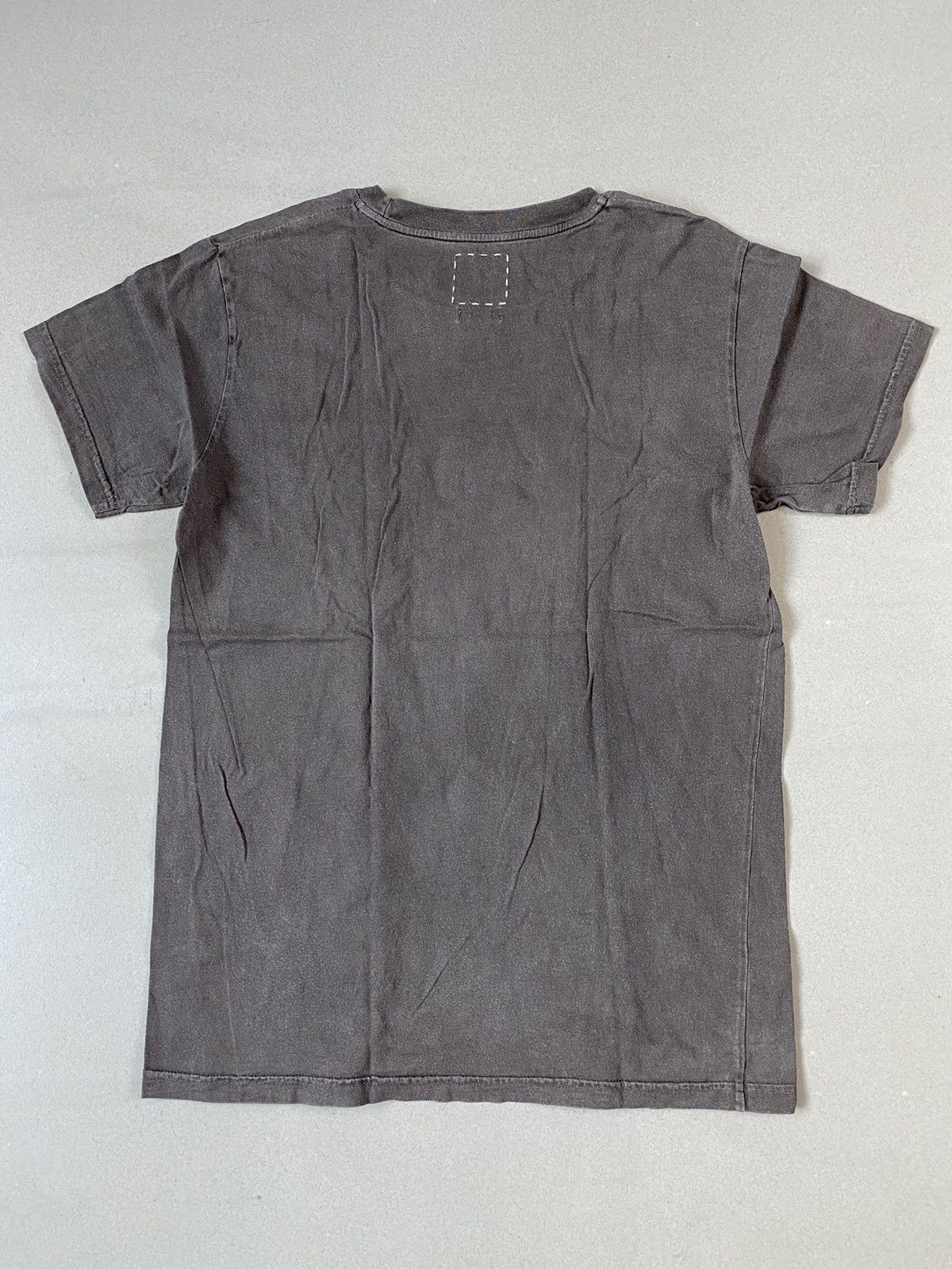 Visvim Mud Dye Pocket Tee SS Giza Size US M / EU 48-50 / 2 - 3 Thumbnail