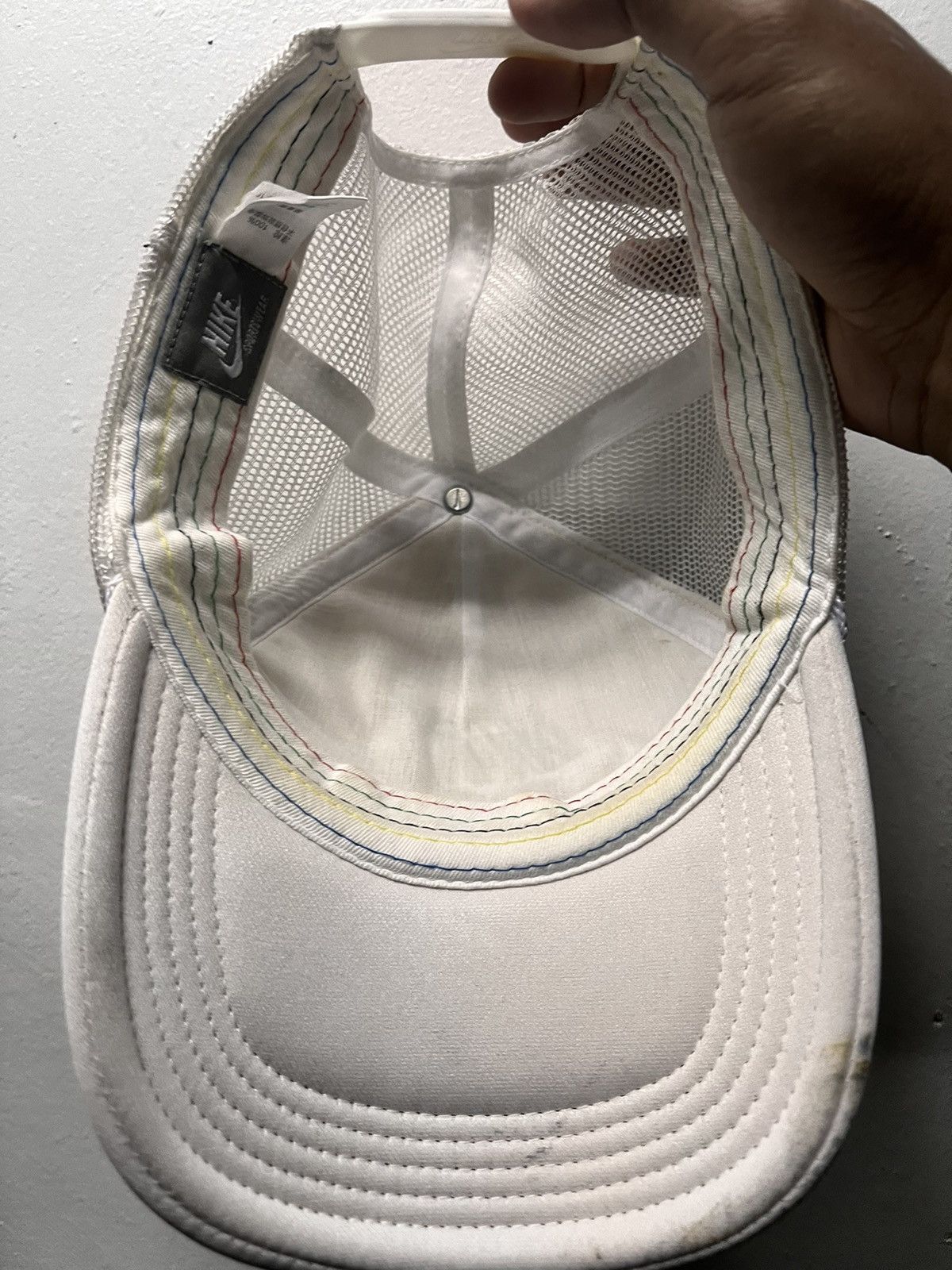 Nike Nike Swoosh trucker hats Size ONE SIZE - 4 Thumbnail
