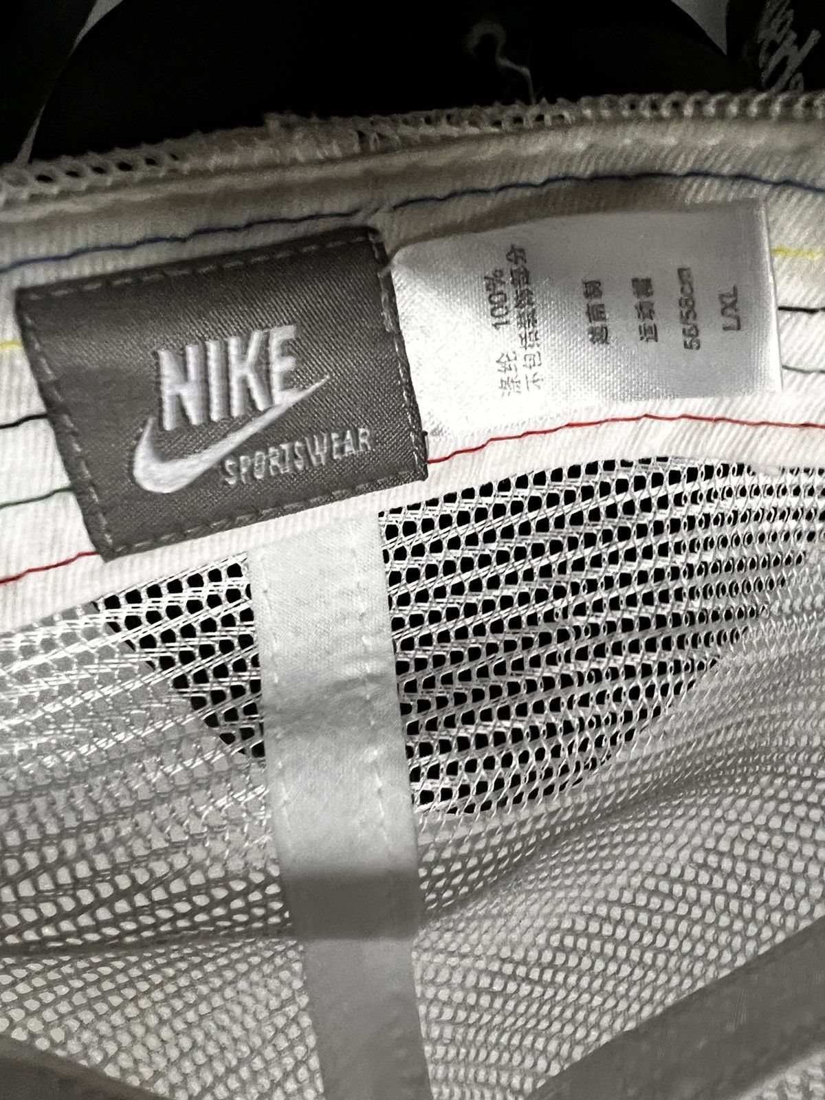 Nike Nike Swoosh trucker hats Size ONE SIZE - 6 Thumbnail