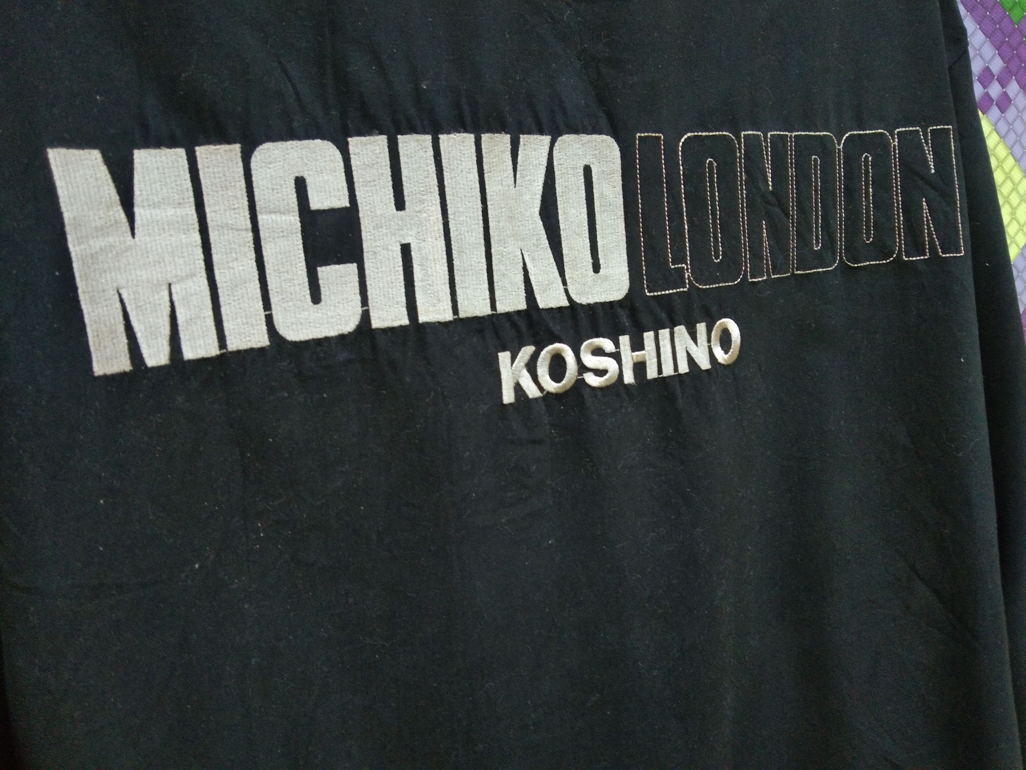 Designer × Michiko Koshino London MICHIKO KOSHINO LONDON LIGHTLAYERS JACKET Size US L / EU 52-54 / 3 - 6 Thumbnail