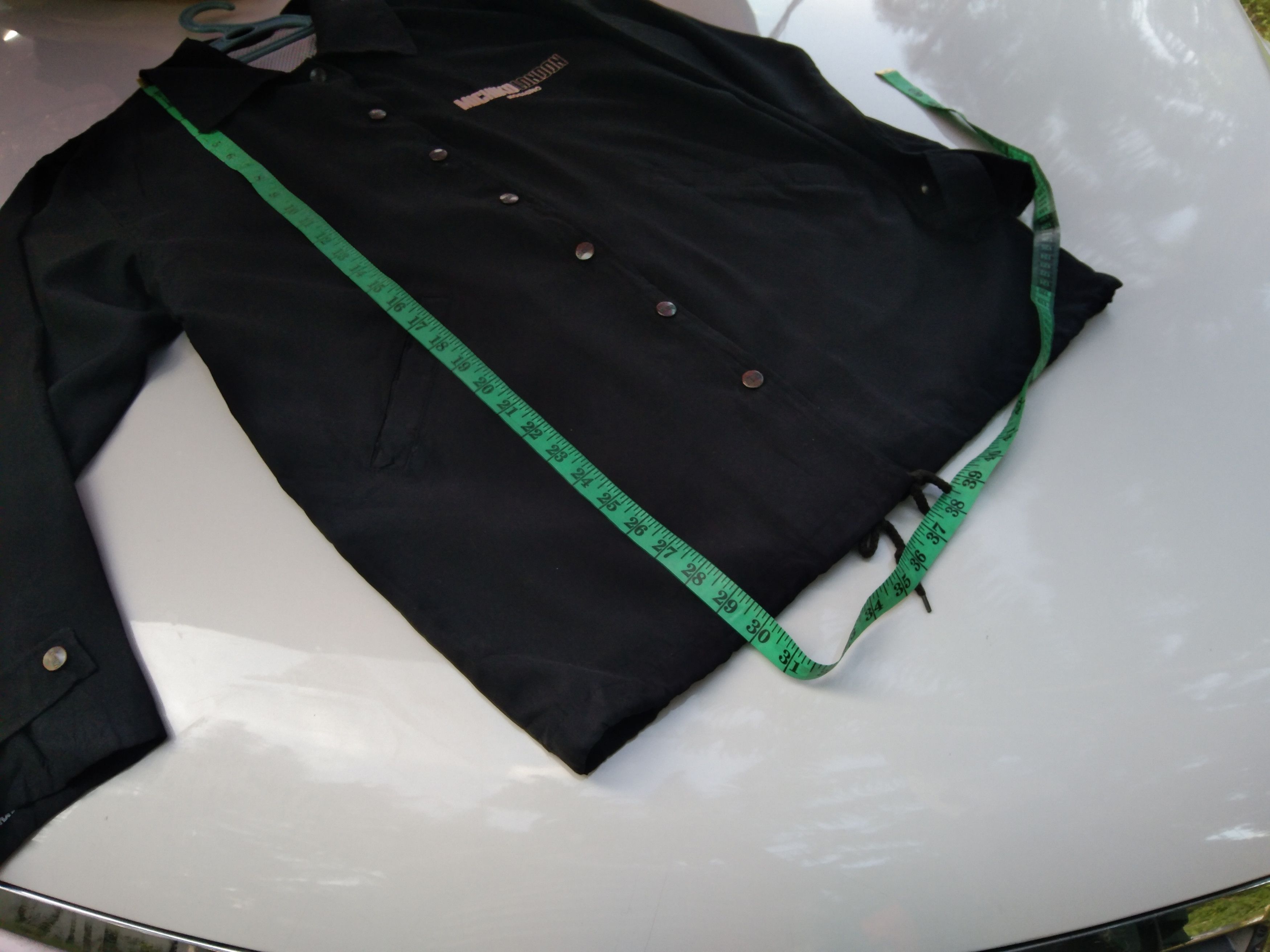 Designer × Michiko Koshino London MICHIKO KOSHINO LONDON LIGHTLAYERS JACKET Size US L / EU 52-54 / 3 - 12 Thumbnail