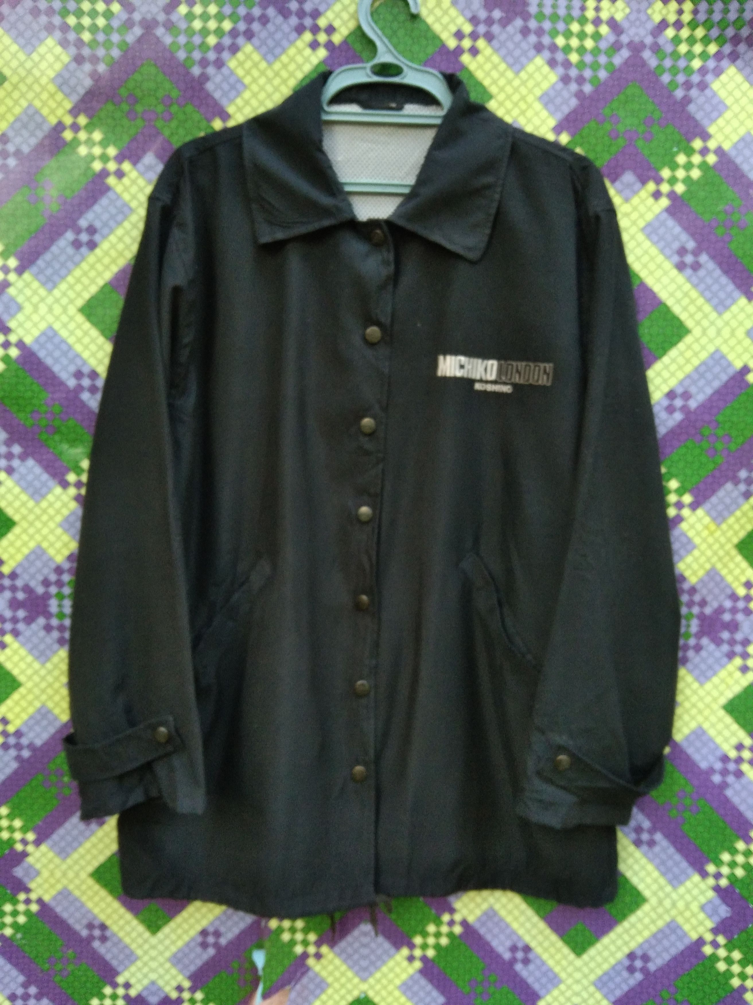 Designer × Michiko Koshino London MICHIKO KOSHINO LONDON LIGHTLAYERS JACKET Size US L / EU 52-54 / 3 - 2 Thumbnail