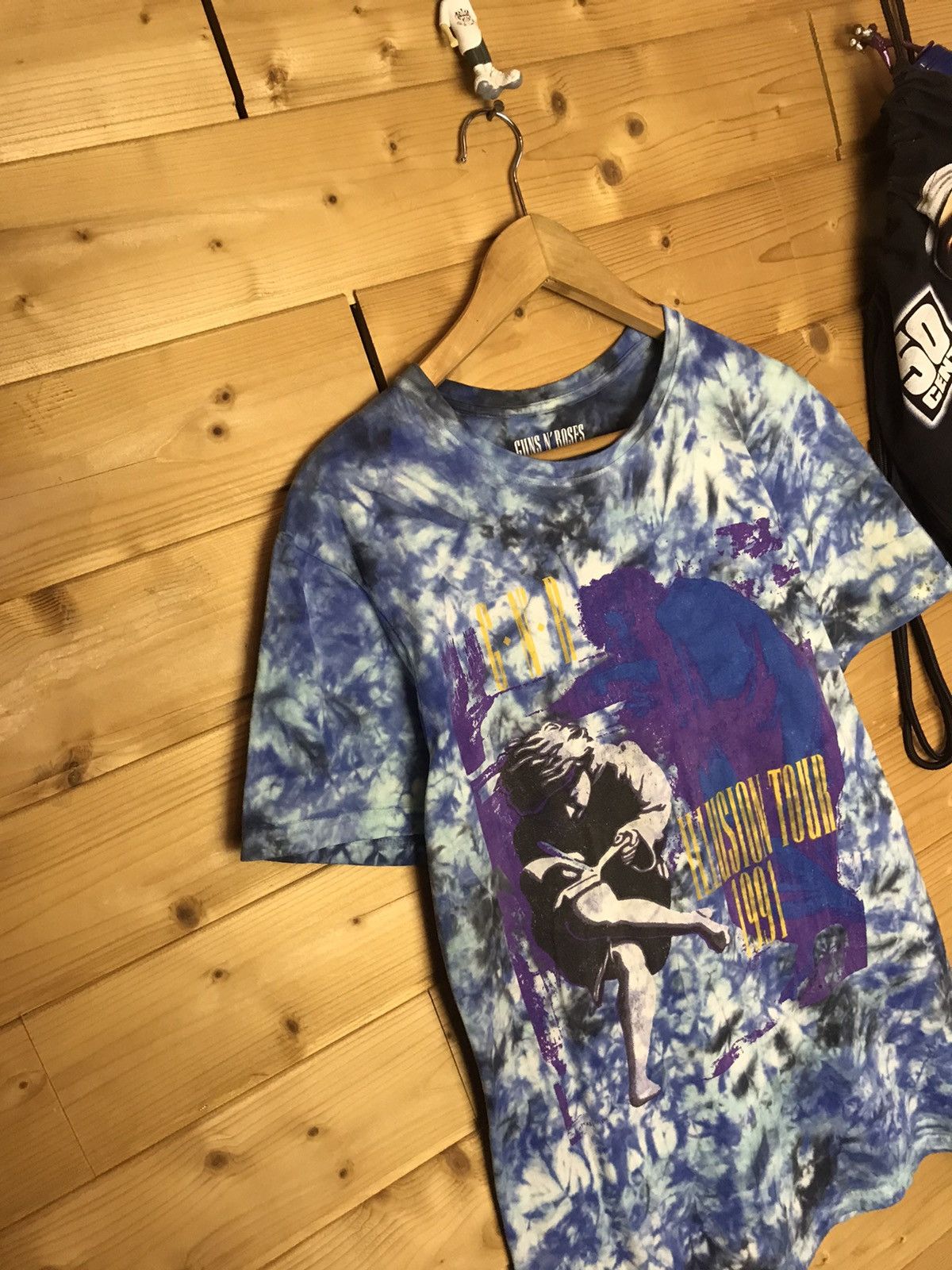 Guns N' Roses Guns N Roses tie dye t-shirt Size US S / EU 44-46 / 1 - 2 Thumbnail