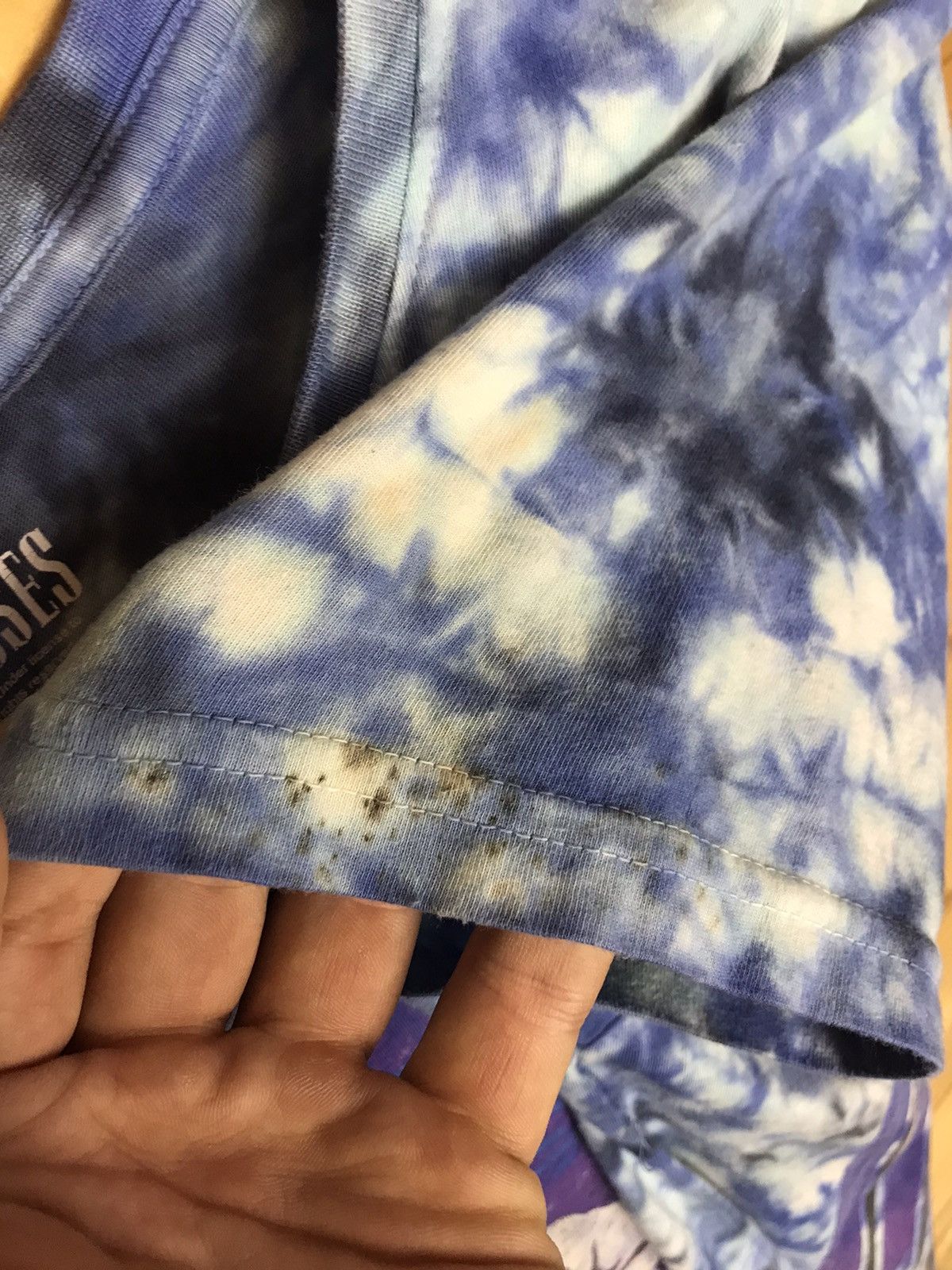 Guns N' Roses Guns N Roses tie dye t-shirt Size US S / EU 44-46 / 1 - 4 Thumbnail