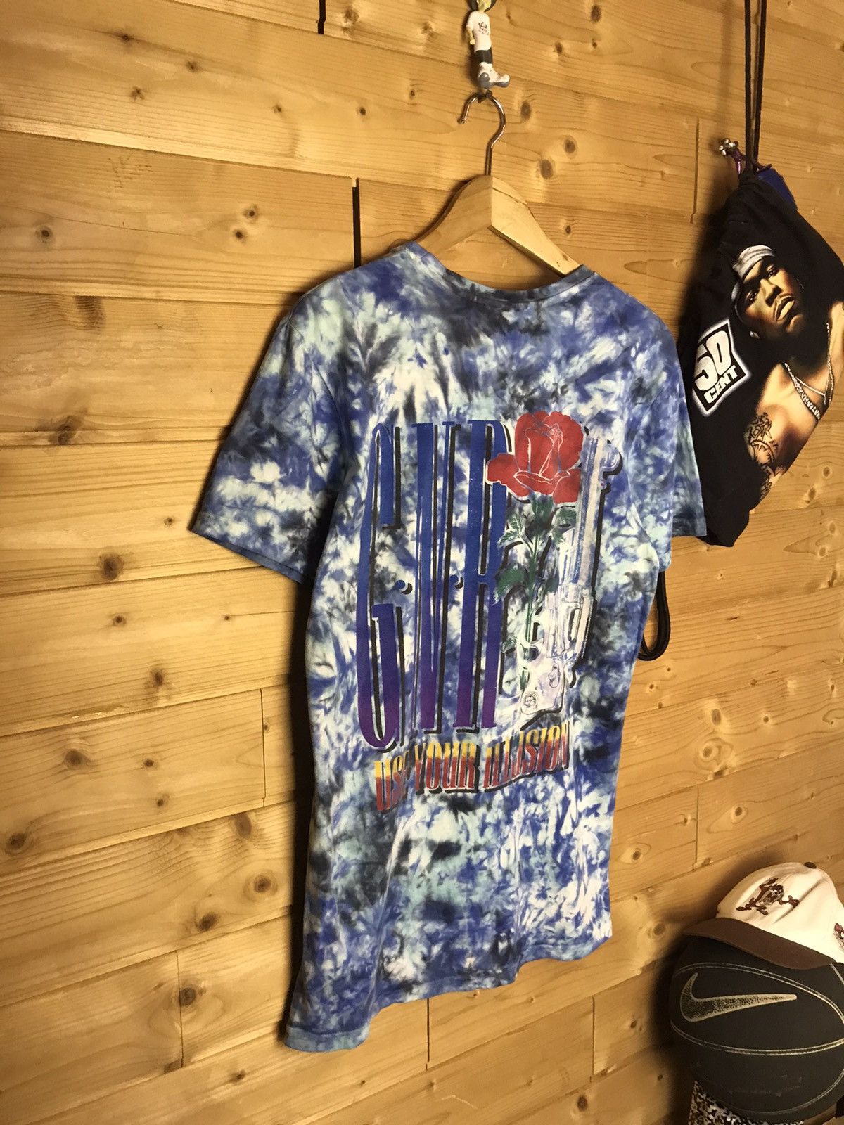 Guns N' Roses Guns N Roses tie dye t-shirt Size US S / EU 44-46 / 1 - 6 Thumbnail