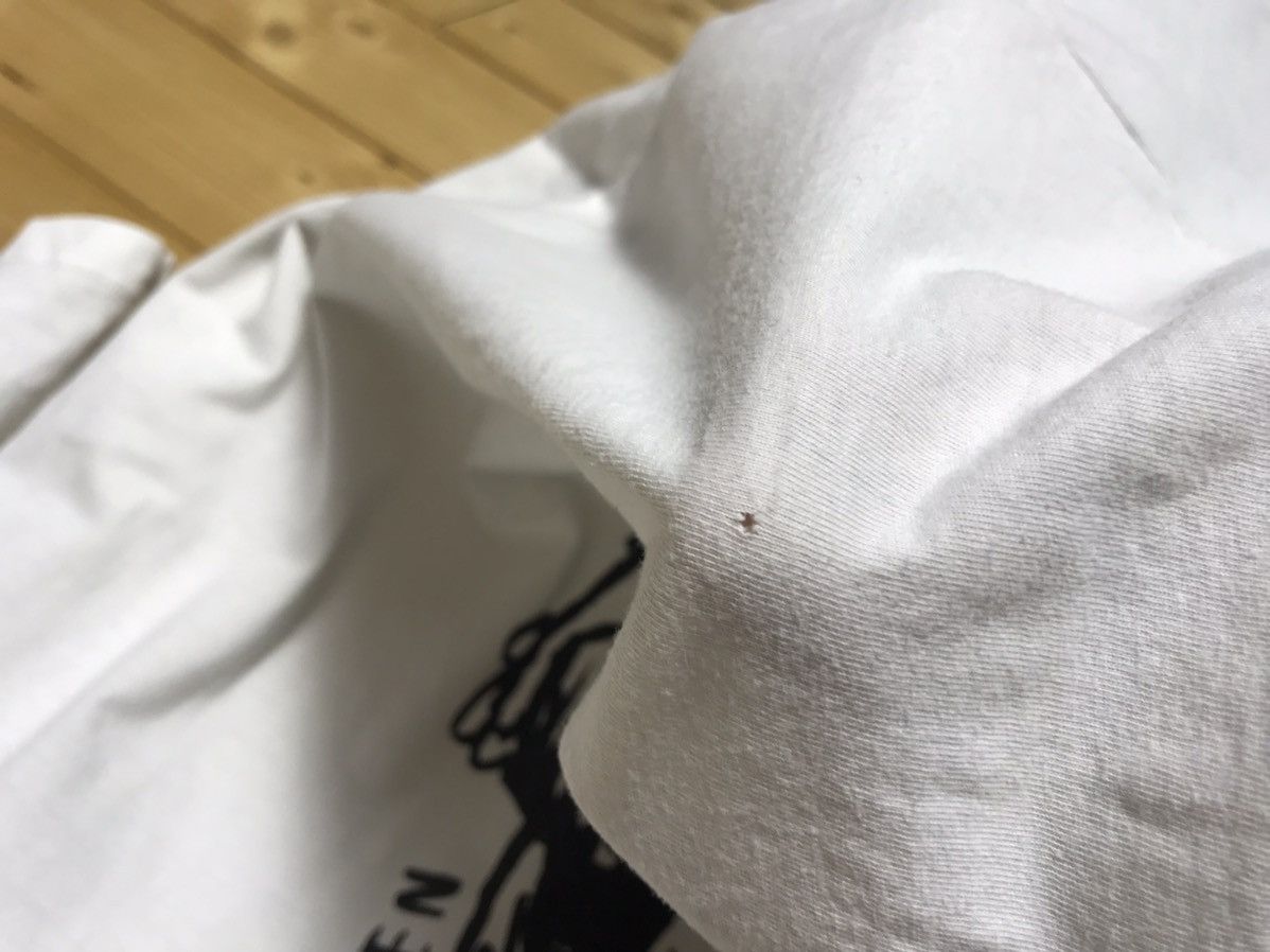 Lazy Oaf Lazy Oaf taste like chicken t-shirt Size US L / EU 52-54 / 3 - 12 Thumbnail