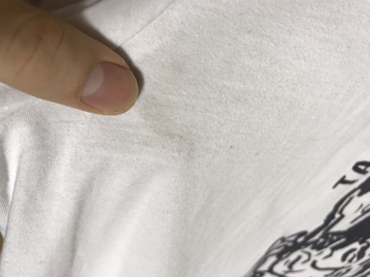 Lazy Oaf Lazy Oaf taste like chicken t-shirt Size US L / EU 52-54 / 3 - 8 Thumbnail
