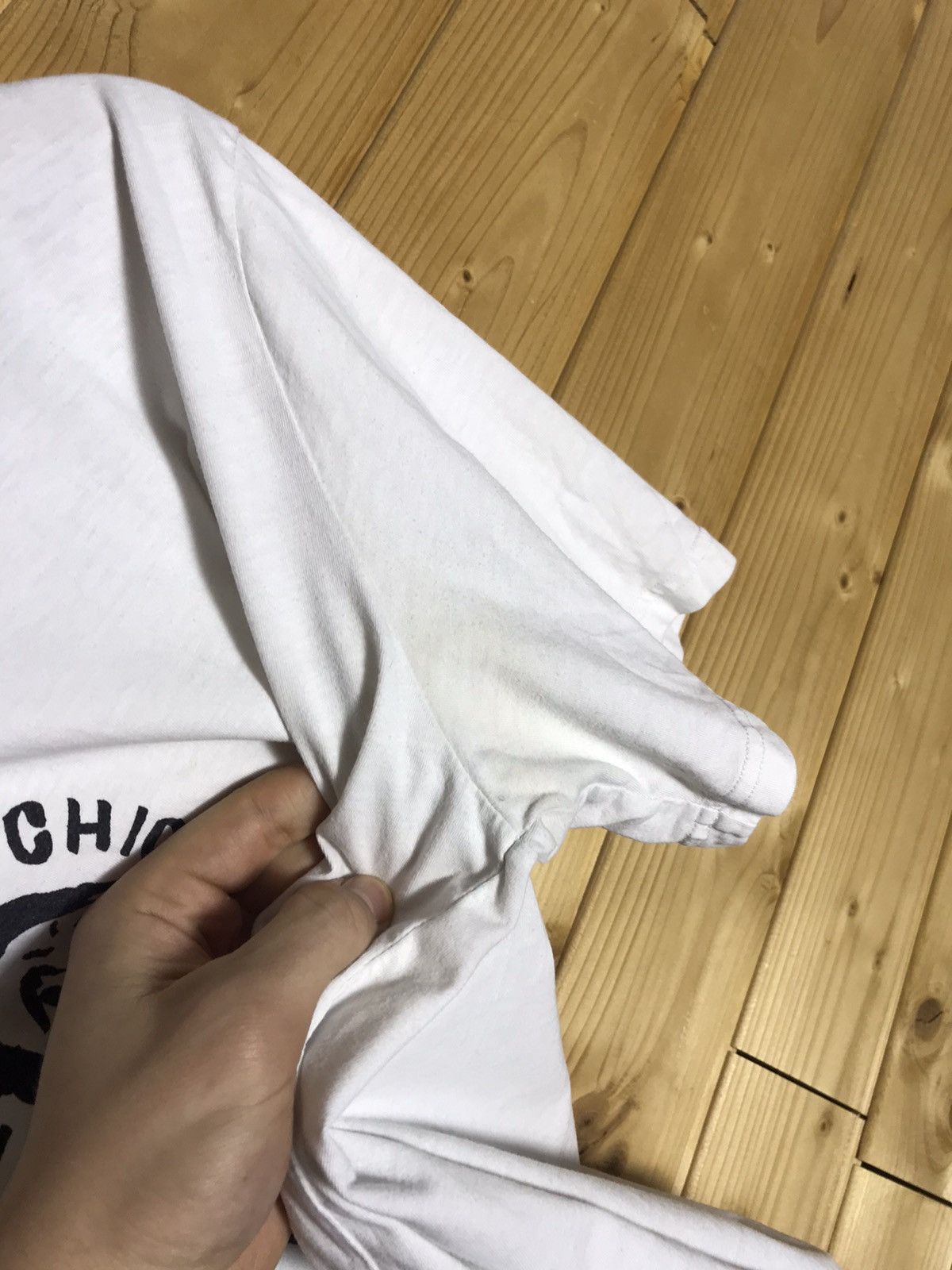 Lazy Oaf Lazy Oaf taste like chicken t-shirt Size US L / EU 52-54 / 3 - 10 Thumbnail