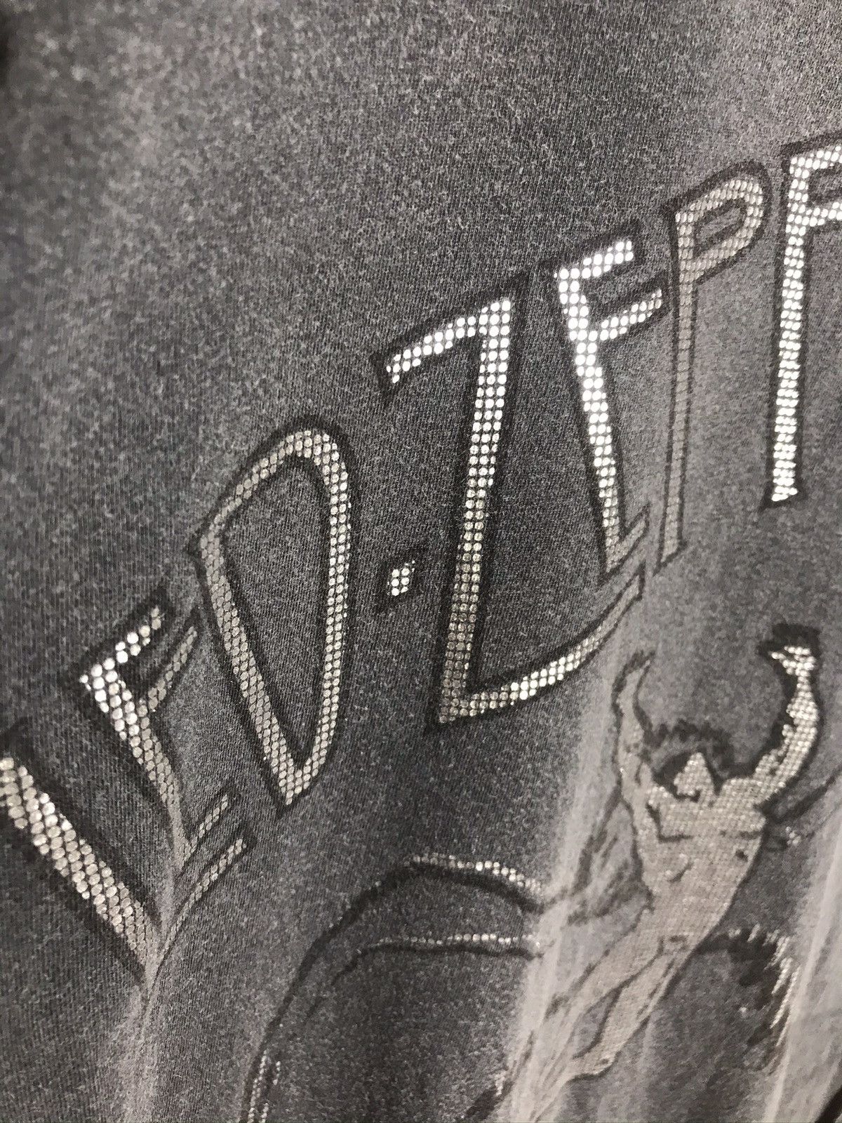 Led Zeppelin 2007 Vintage Led Zeppelin t-shirt Size US S / EU 44-46 / 1 - 3 Thumbnail