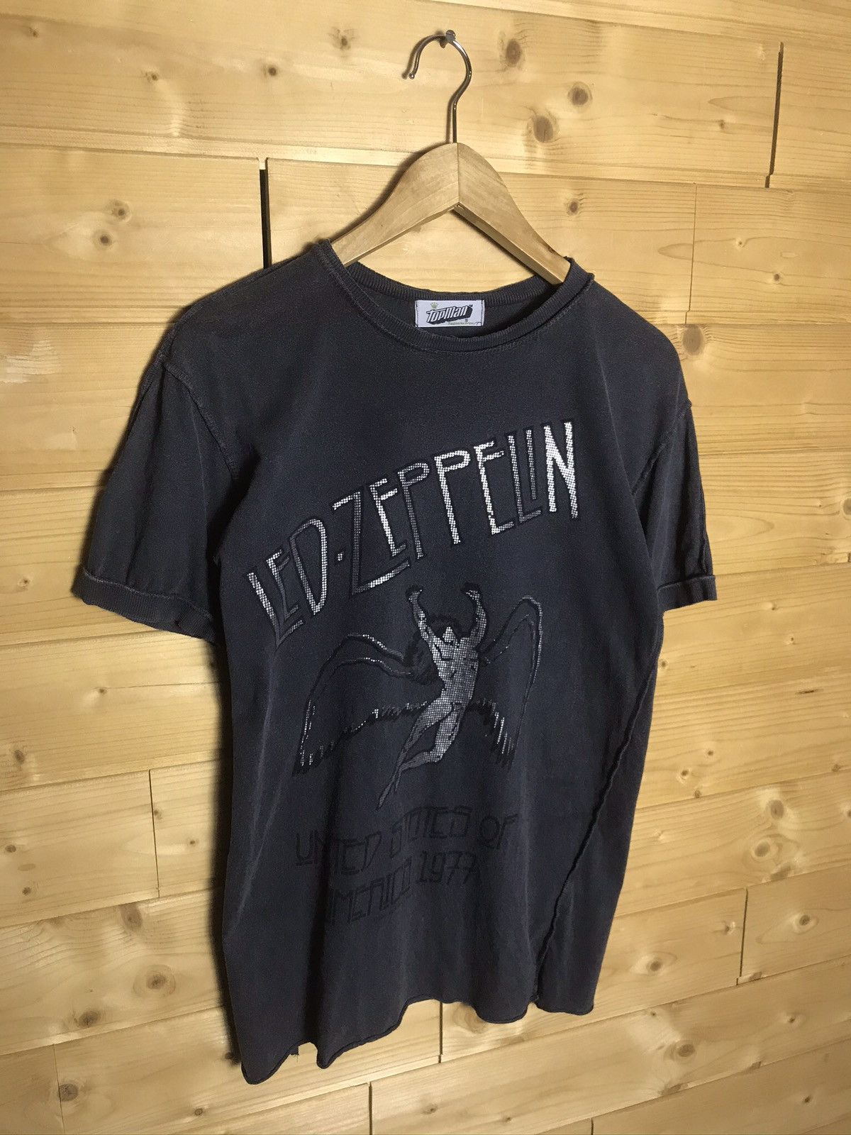 Led Zeppelin 2007 Vintage Led Zeppelin t-shirt Size US S / EU 44-46 / 1 - 1 Thumbnail