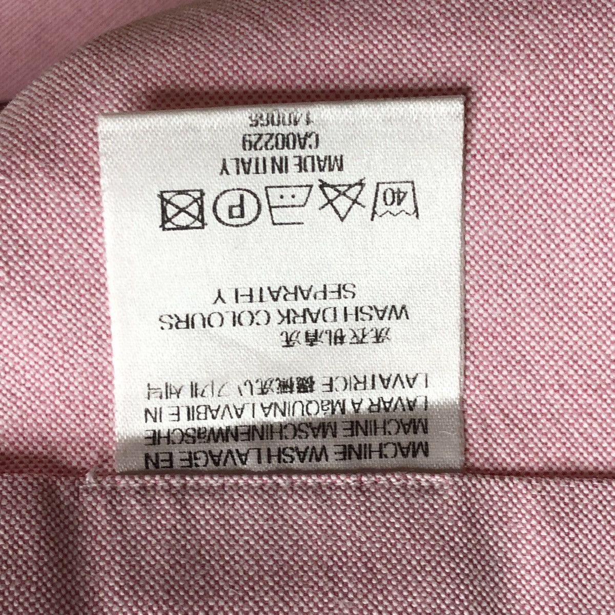 Aquascutum Aquascutum Made in Italy Luxury Vintage Size US XL / EU 56 / 4 - 5 Thumbnail