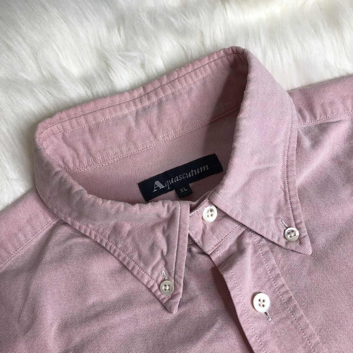 Aquascutum Aquascutum Made in Italy Luxury Vintage Size US XL / EU 56 / 4 - 3 Thumbnail