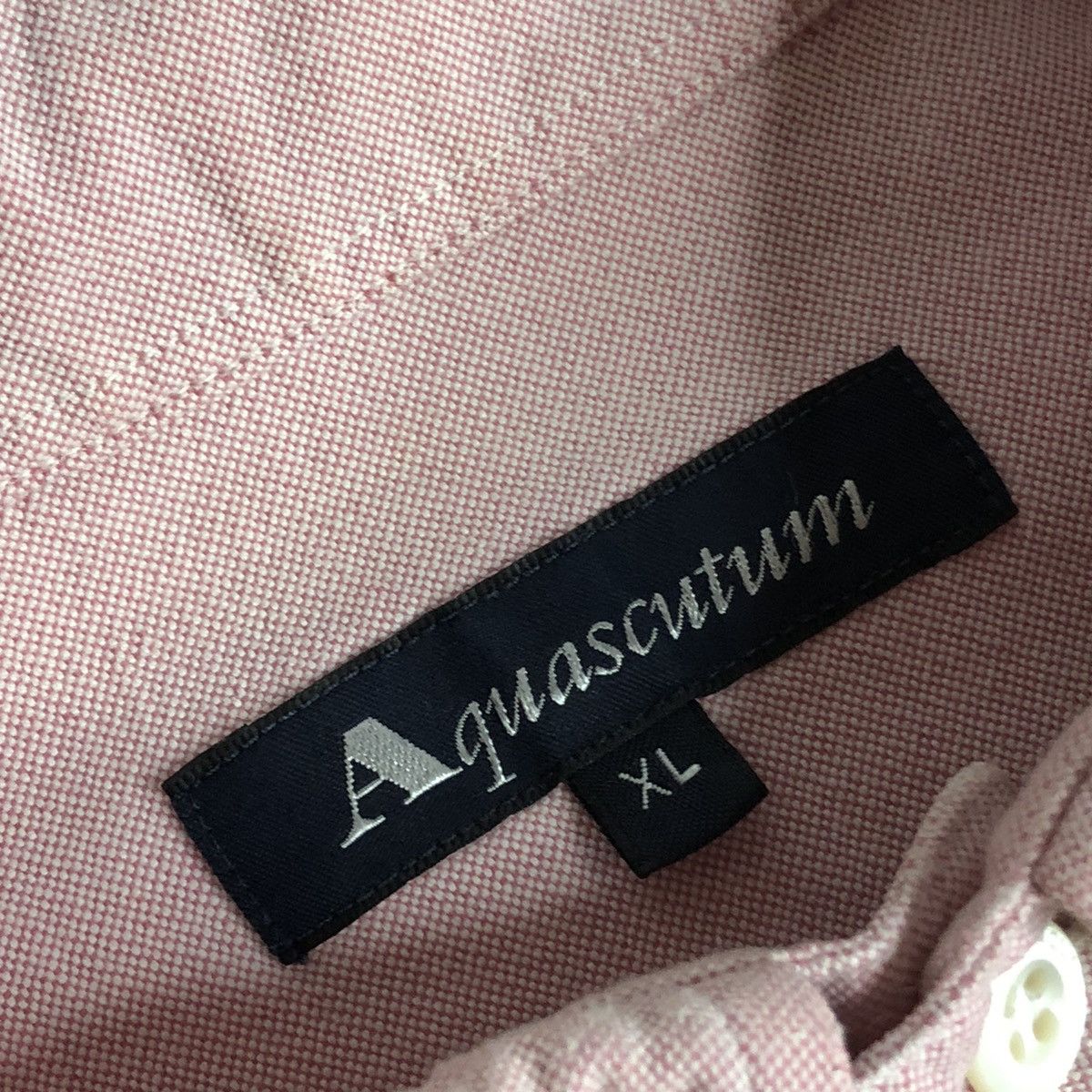 Aquascutum Aquascutum Made in Italy Luxury Vintage Size US XL / EU 56 / 4 - 4 Thumbnail