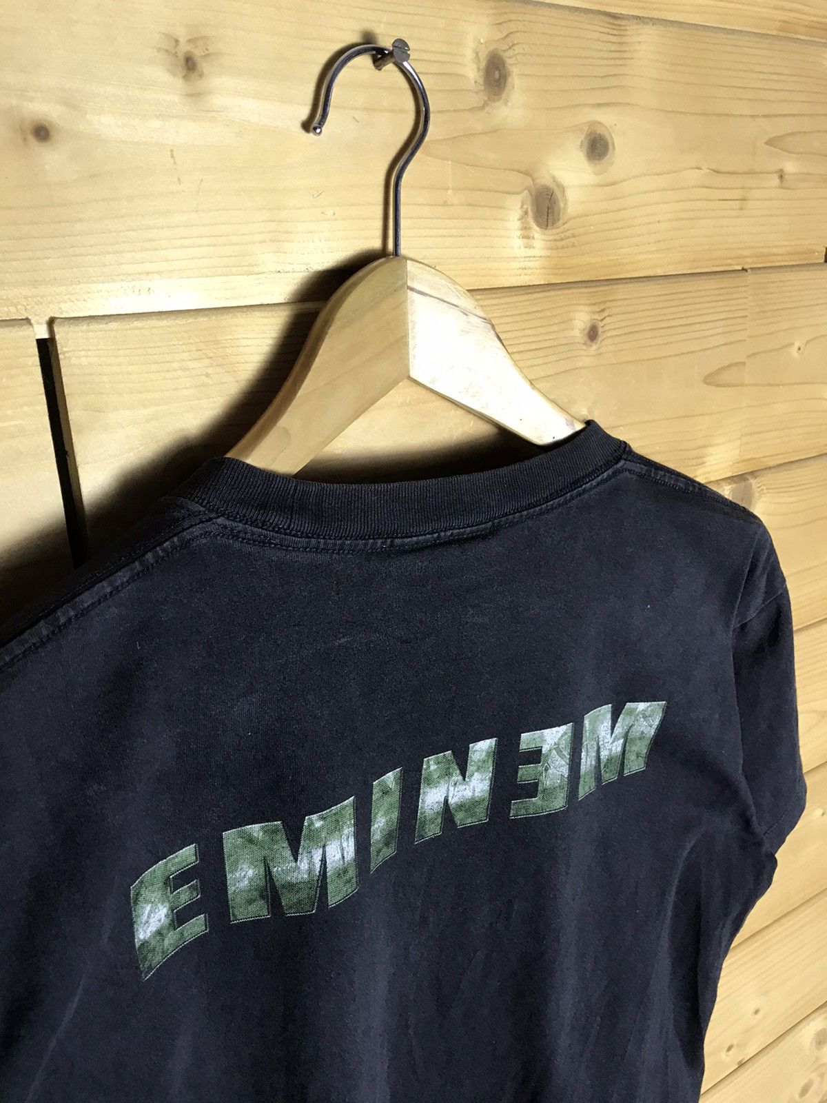 Rap Tees Vintage Eminem t-shirt Size US S / EU 44-46 / 1 - 10 Thumbnail