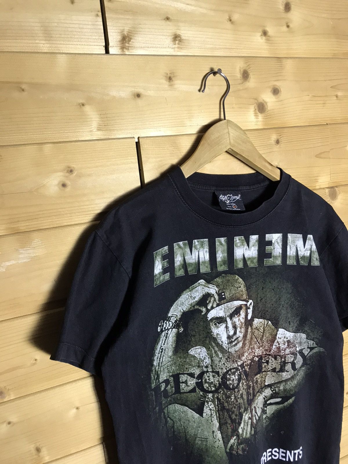 Rap Tees Vintage Eminem t-shirt Size US S / EU 44-46 / 1 - 2 Thumbnail