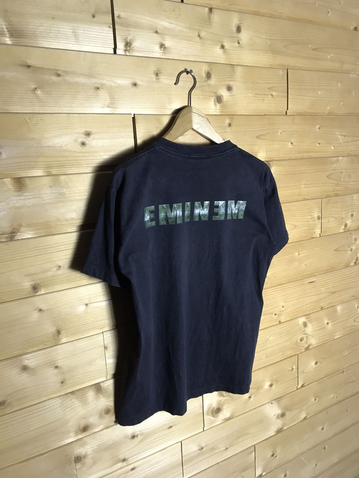 Rap Tees Vintage Eminem t-shirt Size US S / EU 44-46 / 1 - 9 Thumbnail