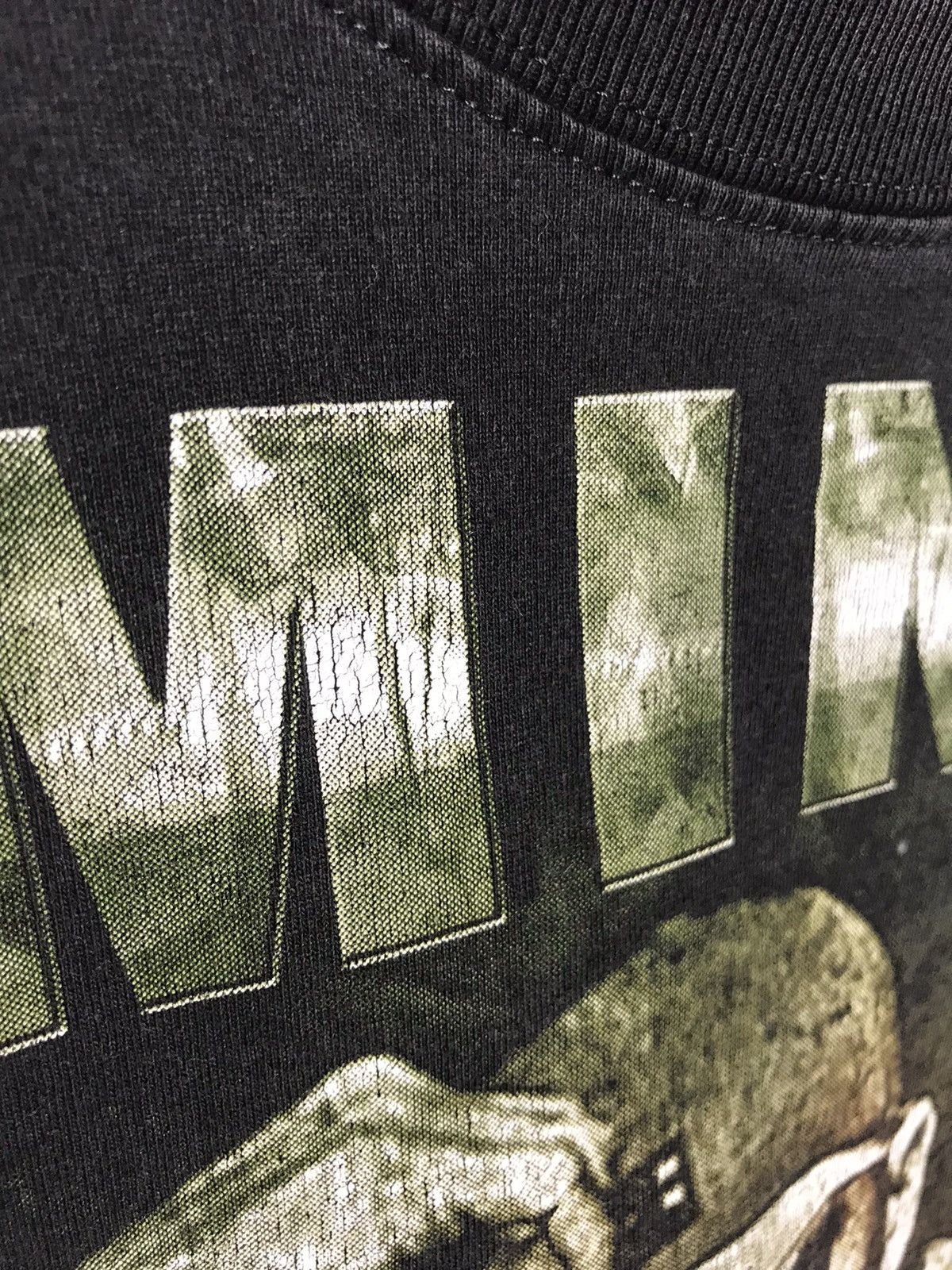 Rap Tees Vintage Eminem t-shirt Size US S / EU 44-46 / 1 - 5 Thumbnail