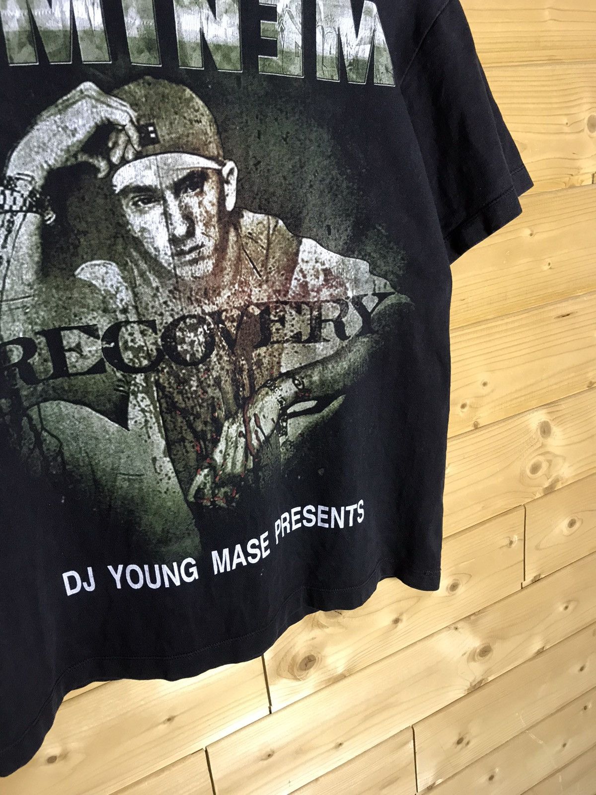 Rap Tees Vintage Eminem t-shirt Size US S / EU 44-46 / 1 - 3 Thumbnail