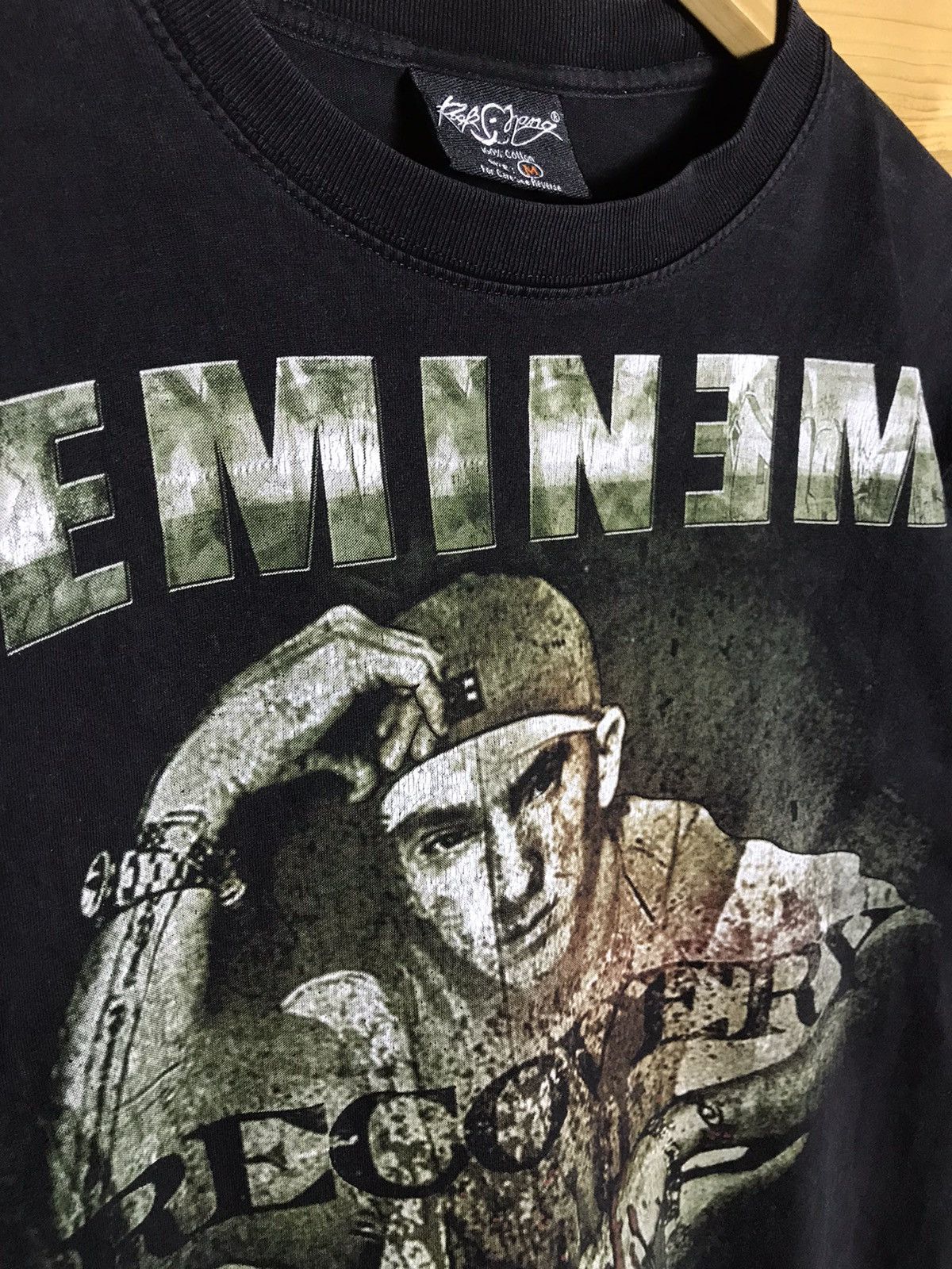 Rap Tees Vintage Eminem t-shirt Size US S / EU 44-46 / 1 - 4 Thumbnail