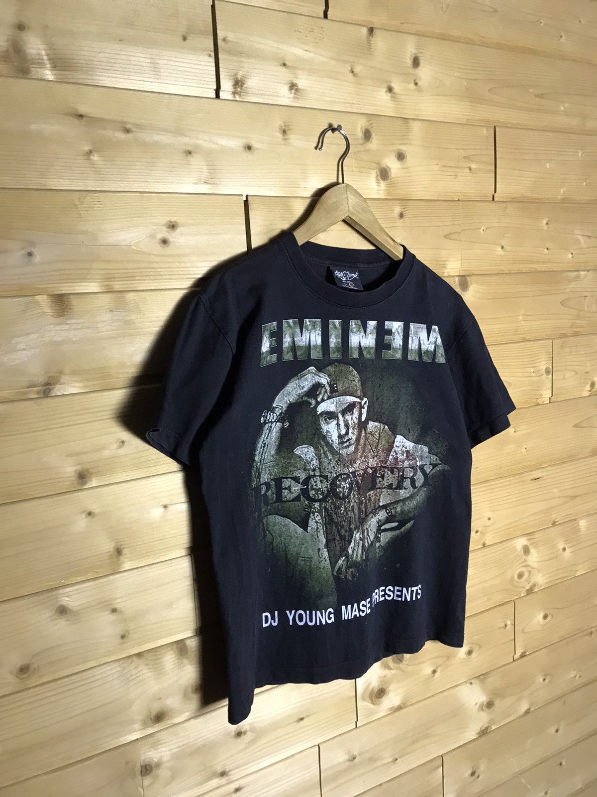 Rap Tees Vintage Eminem t-shirt Size US S / EU 44-46 / 1 - 1 Thumbnail