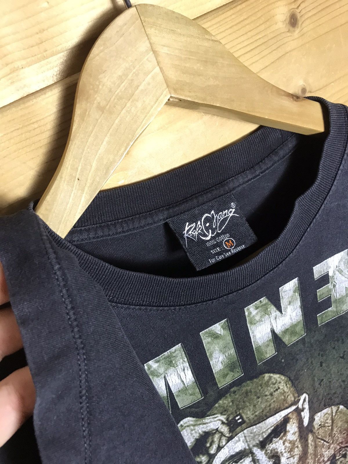 Rap Tees Vintage Eminem t-shirt Size US S / EU 44-46 / 1 - 8 Thumbnail
