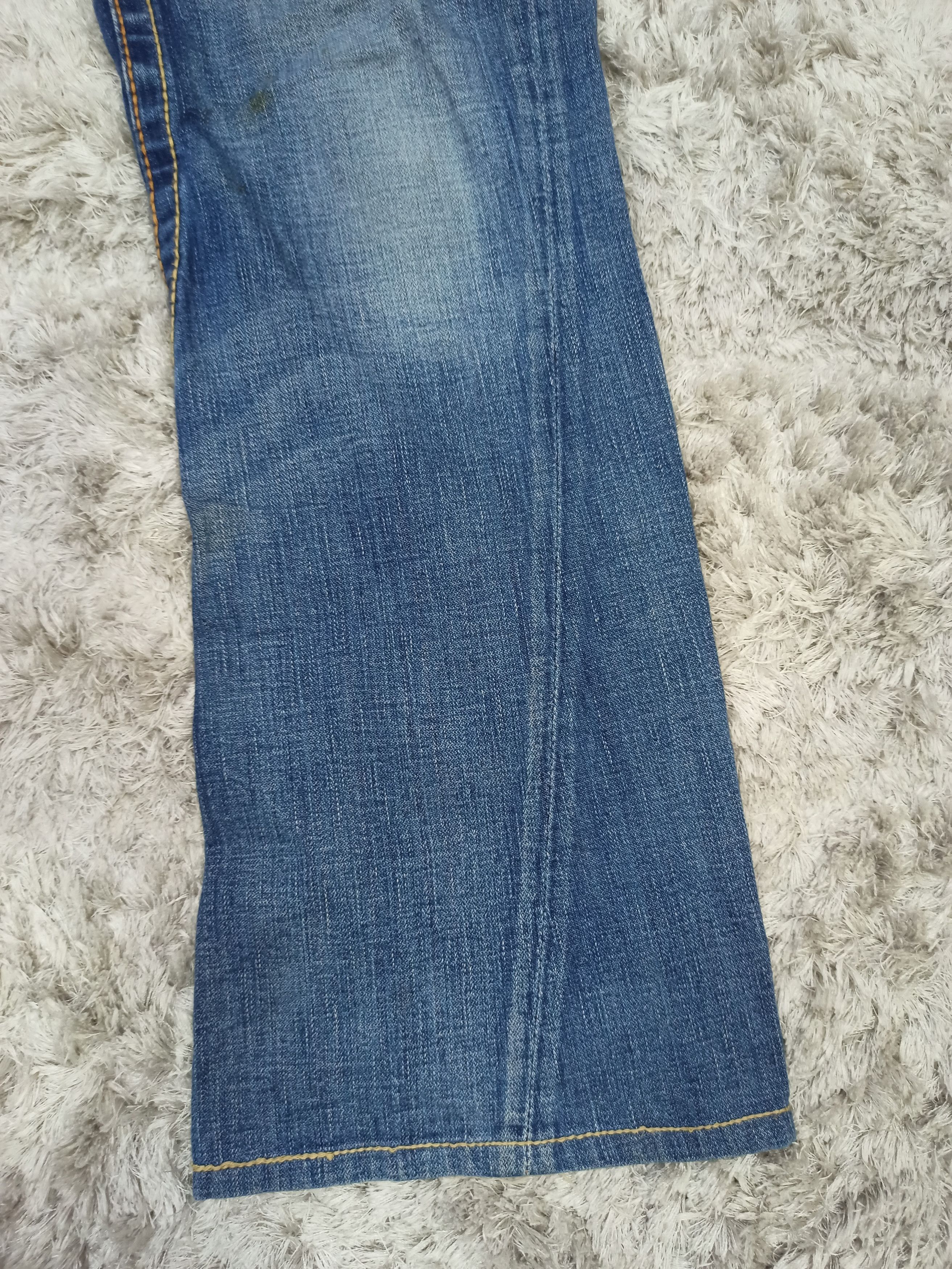 True Religion True Religion Joey Big T Flared Jeans Size US 29 - 4 Thumbnail