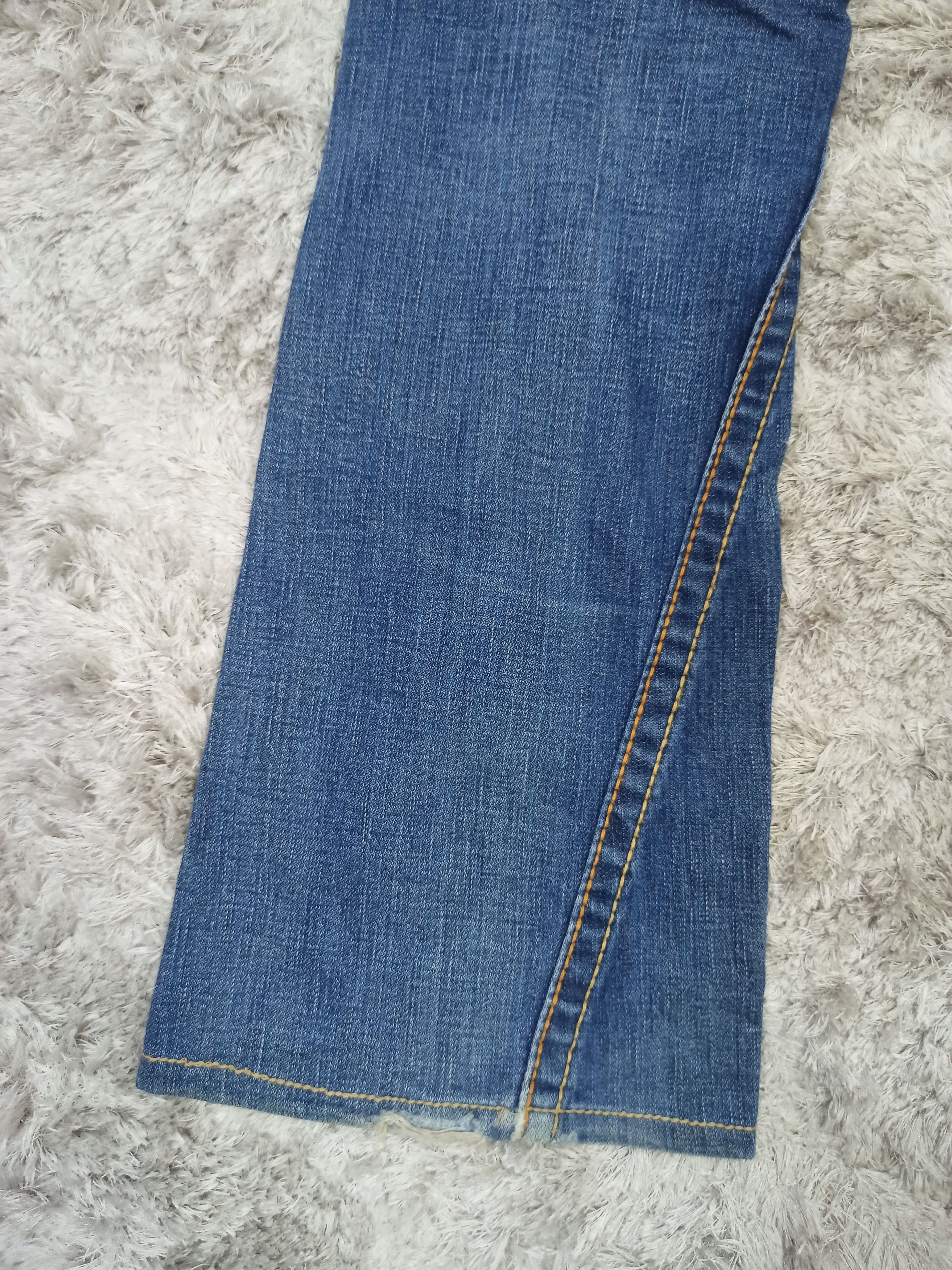 True Religion True Religion Joey Big T Flared Jeans Size US 29 - 17 Thumbnail