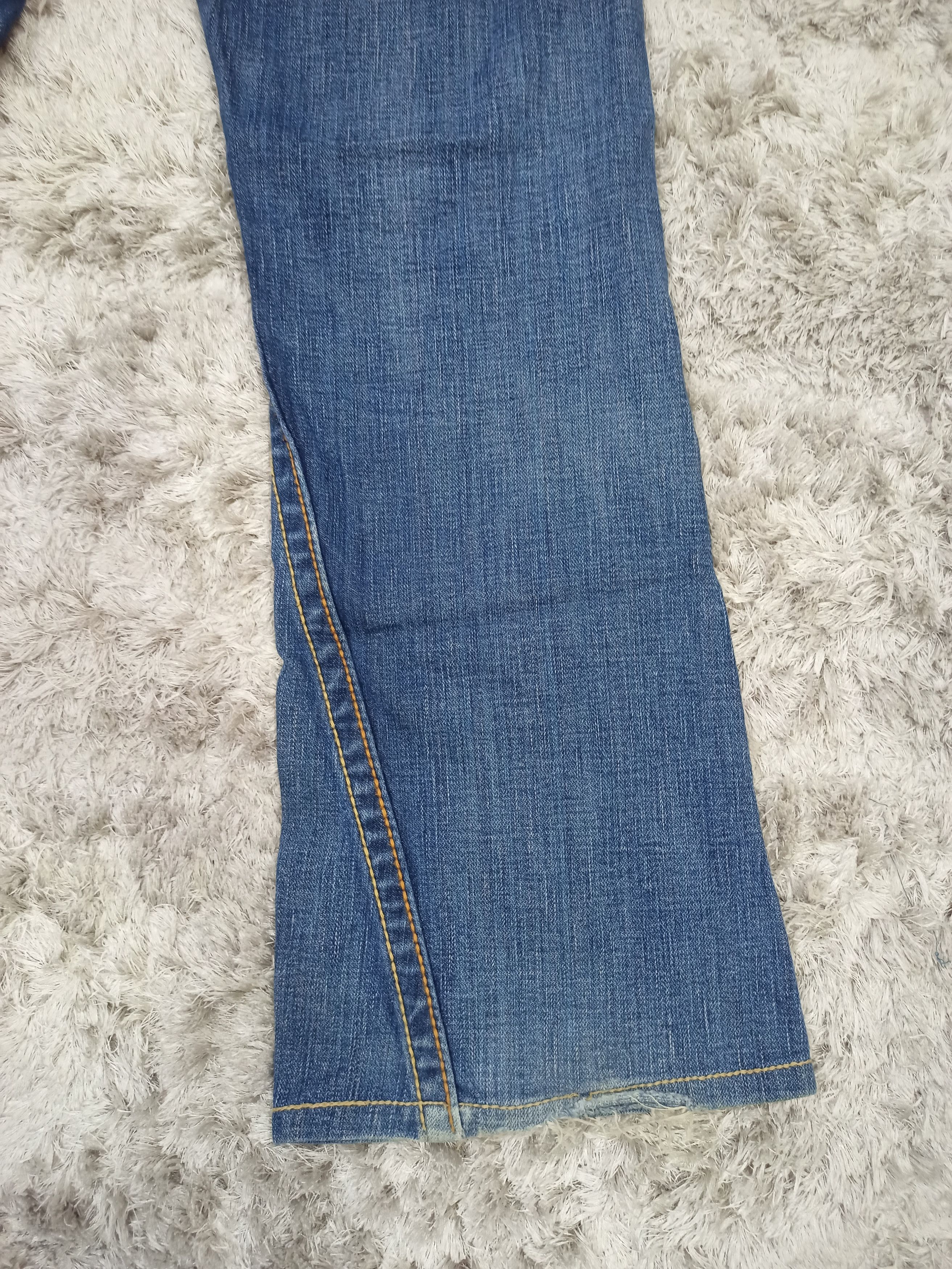 True Religion True Religion Joey Big T Flared Jeans Size US 29 - 15 Thumbnail