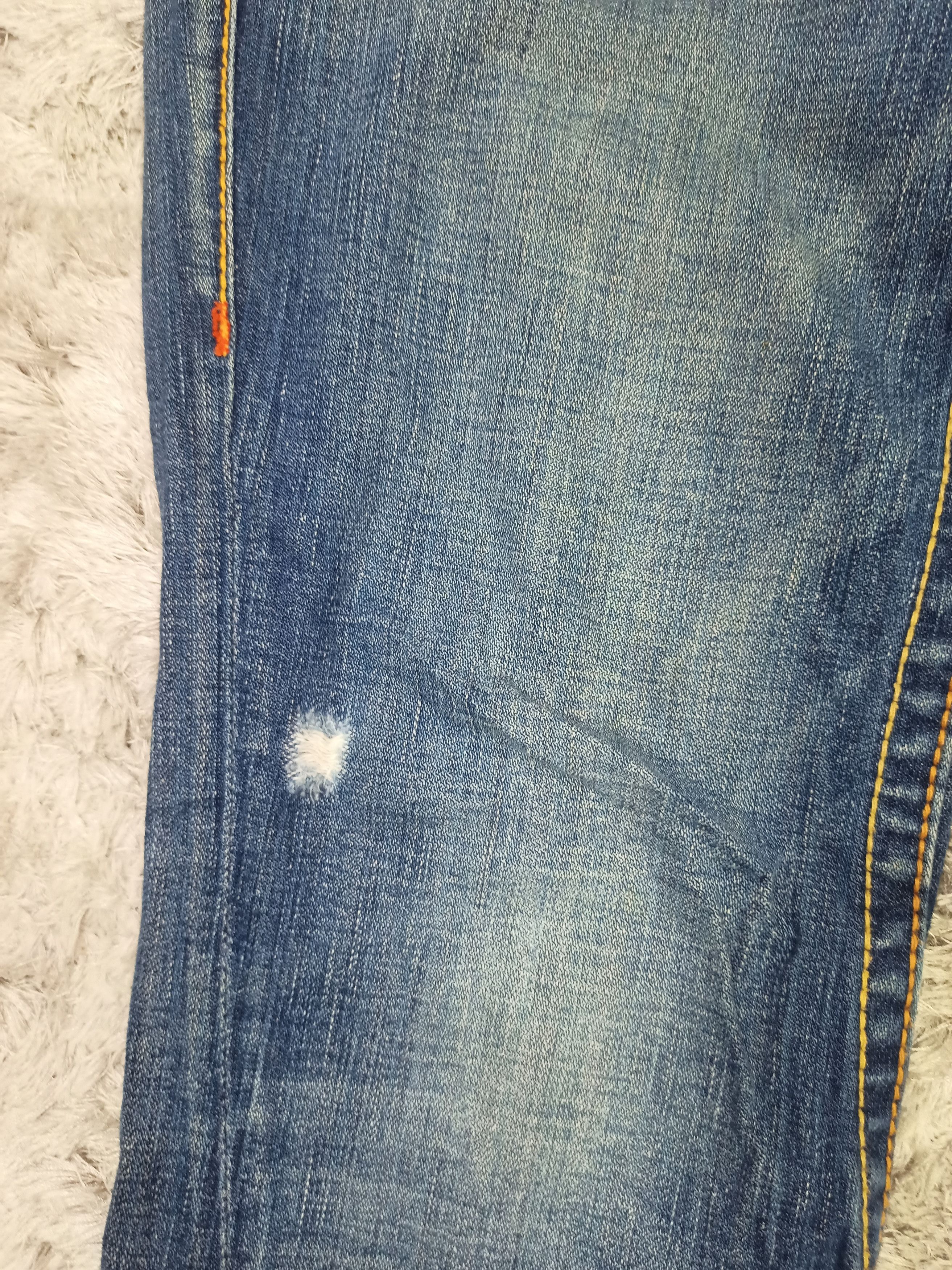 True Religion True Religion Joey Big T Flared Jeans Size US 29 - 8 Thumbnail