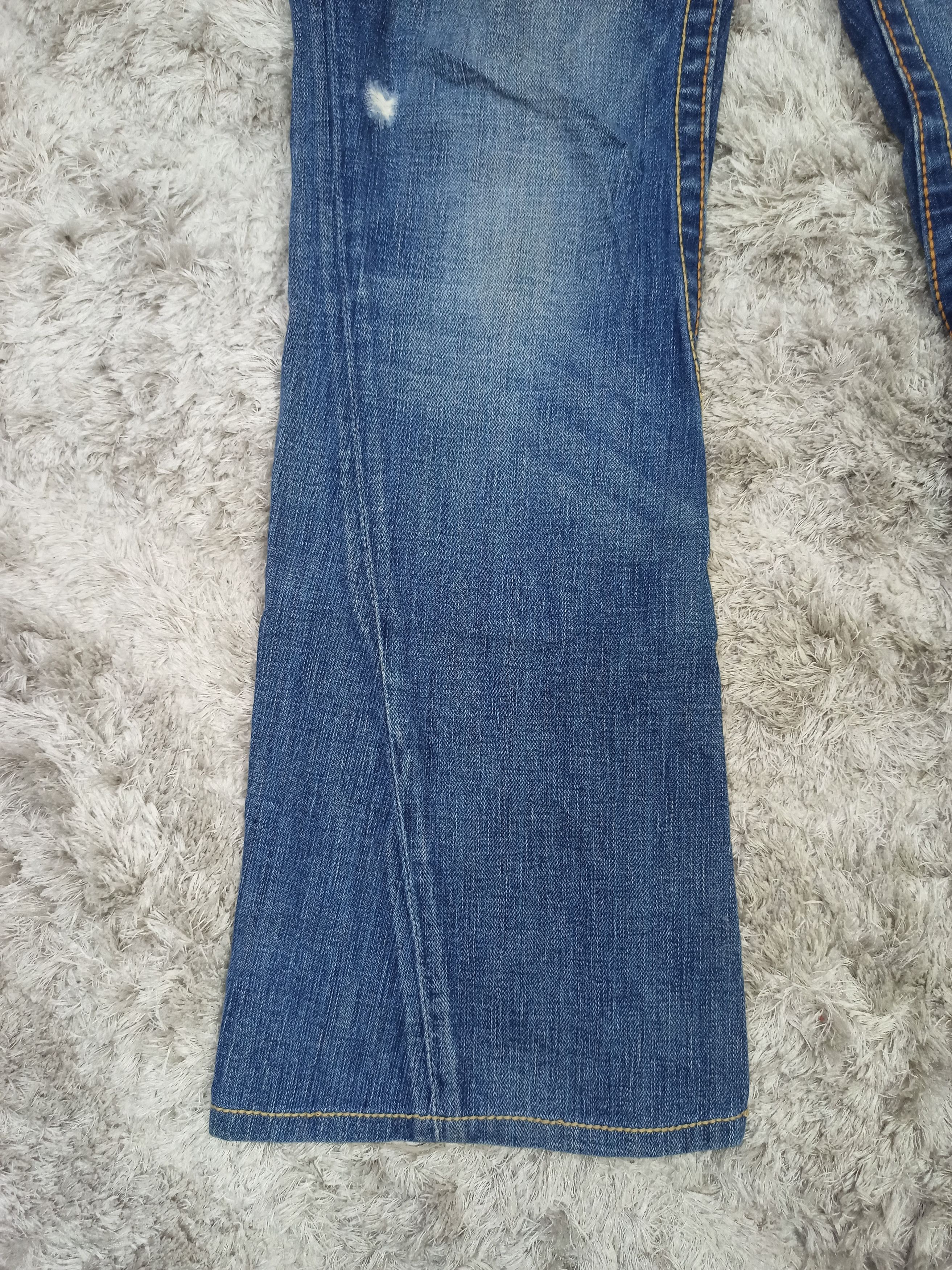 True Religion True Religion Joey Big T Flared Jeans Size US 29 - 6 Thumbnail