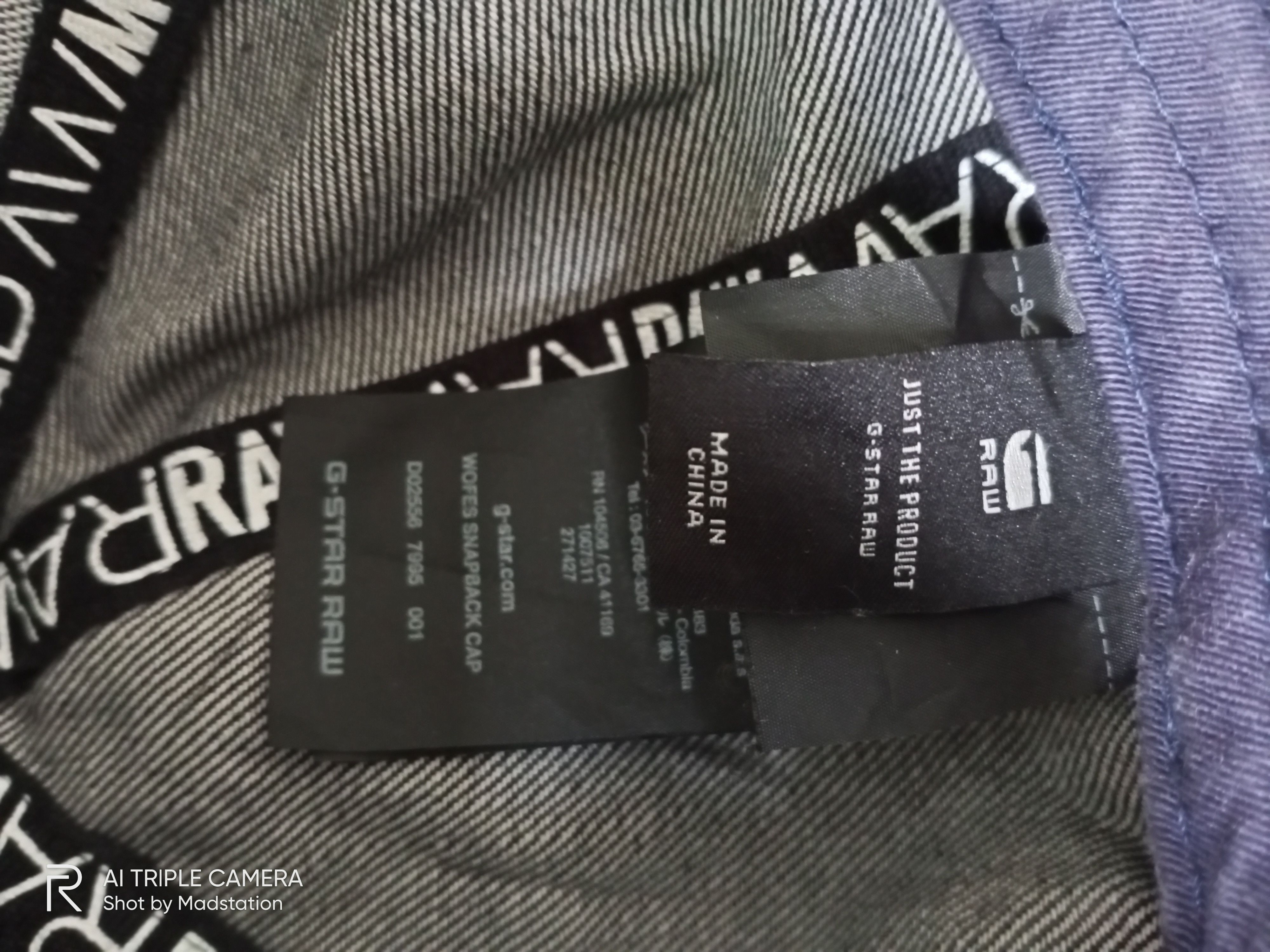 G-Star × If Six Was Nine G-STar original raw denim (just the product) Size ONE SIZE - 7 Thumbnail