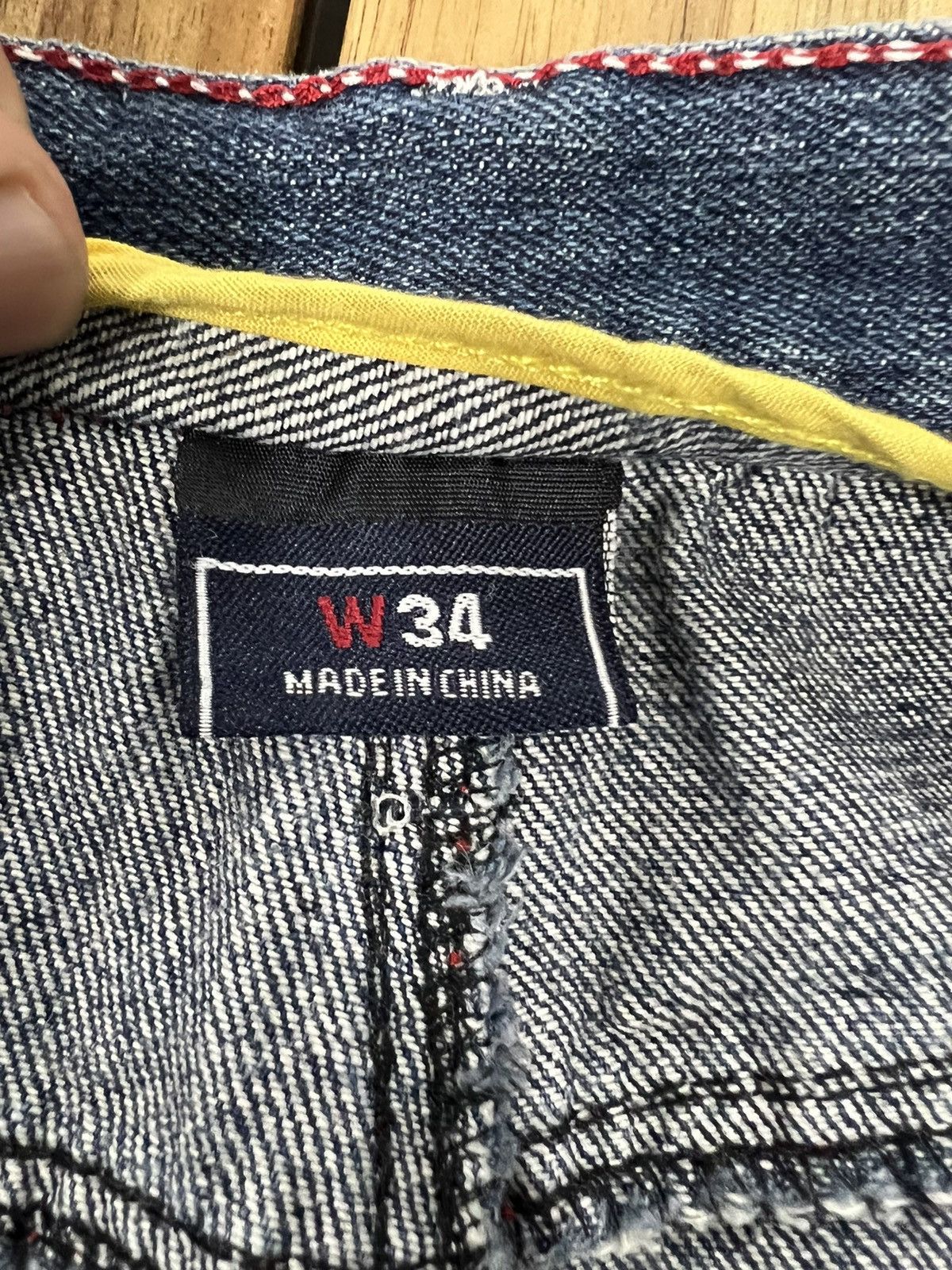 Coogi Coogi Autralia Denim Jeans Size US 32 / EU 48 - 7 Thumbnail