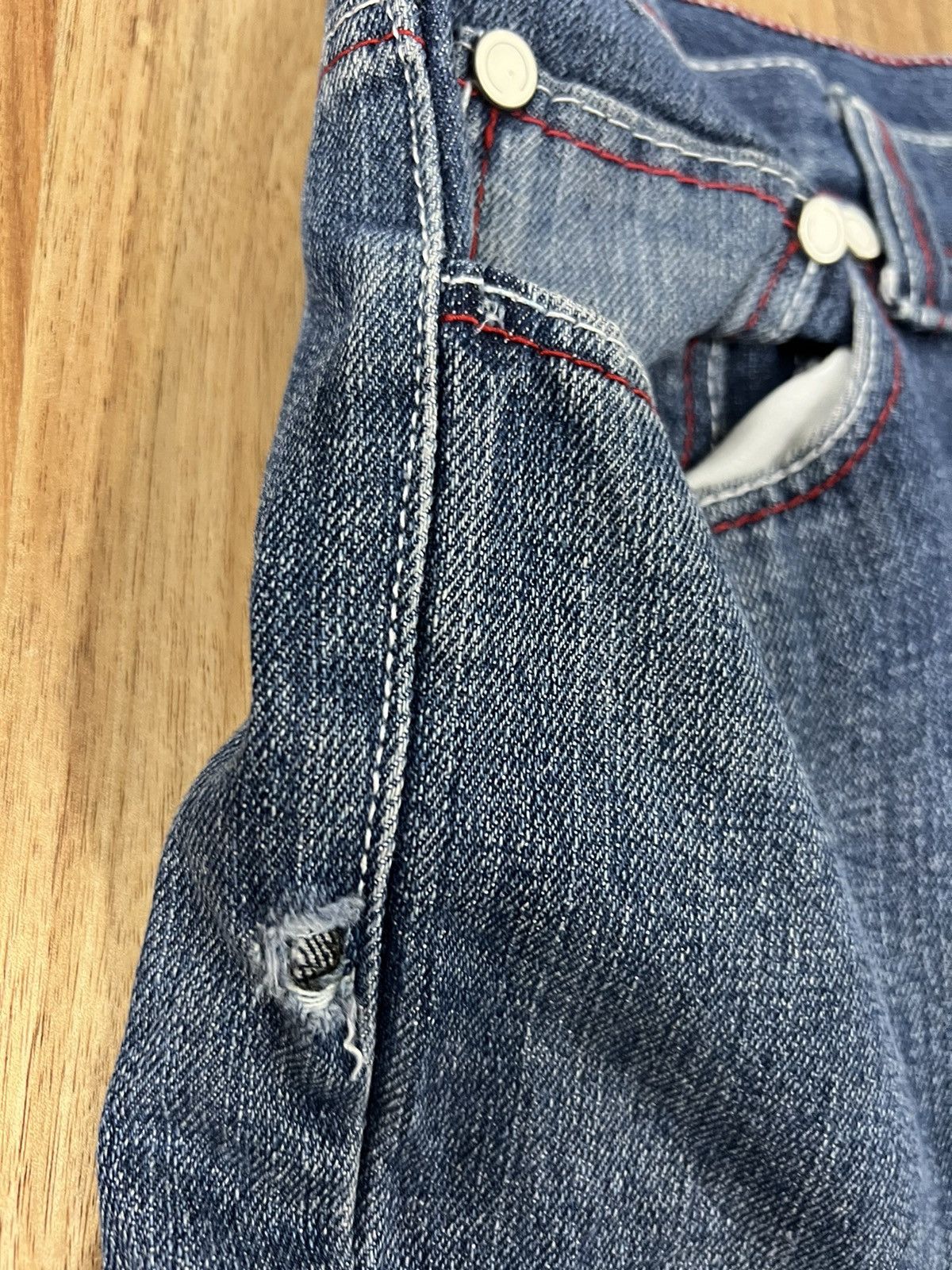 Coogi Coogi Autralia Denim Jeans Size US 32 / EU 48 - 6 Thumbnail
