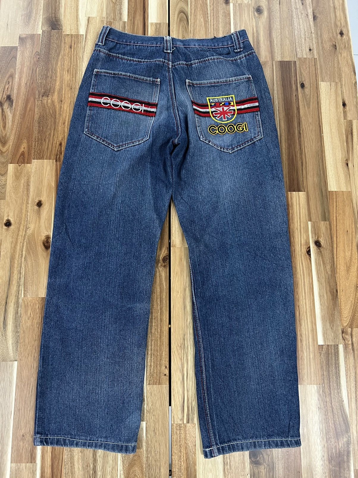Coogi Autralia Denim Jeans