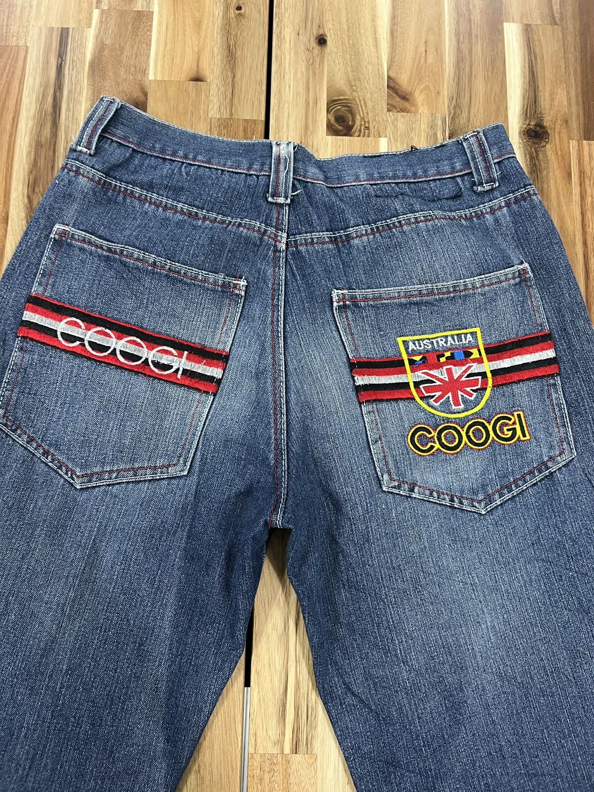 Coogi Coogi Autralia Denim Jeans Size US 32 / EU 48 - 2 Thumbnail